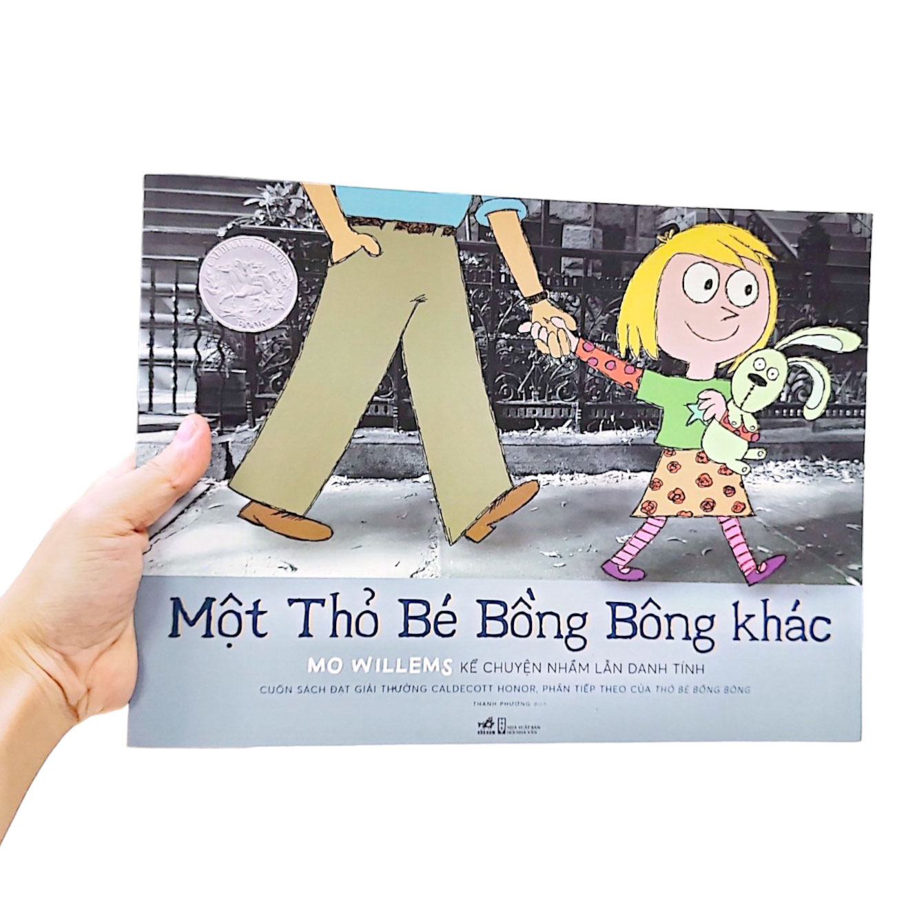 một thỏ bé bồng bông khác - Ảnh 8