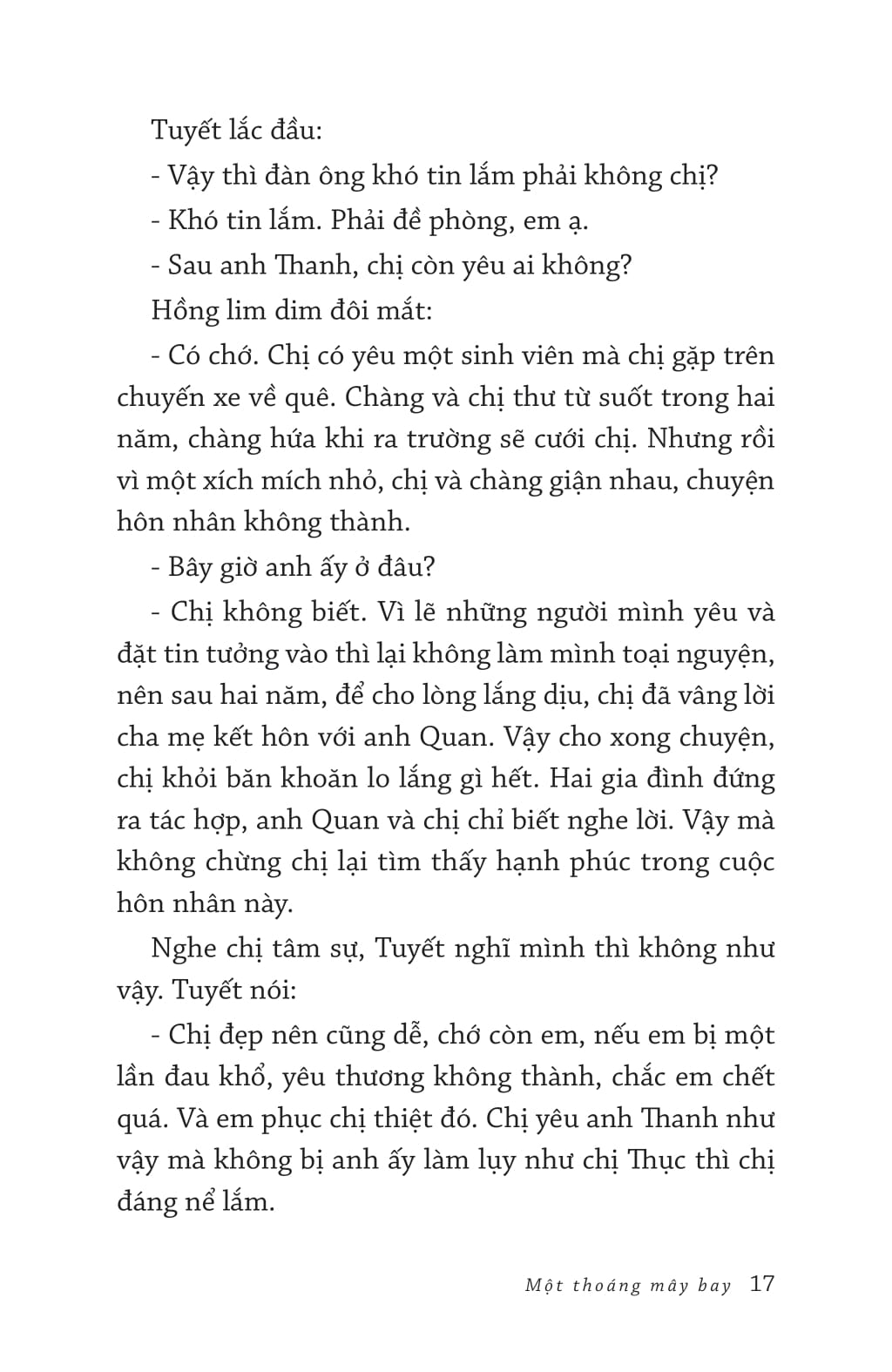 một thoáng mây bay - Ảnh 10