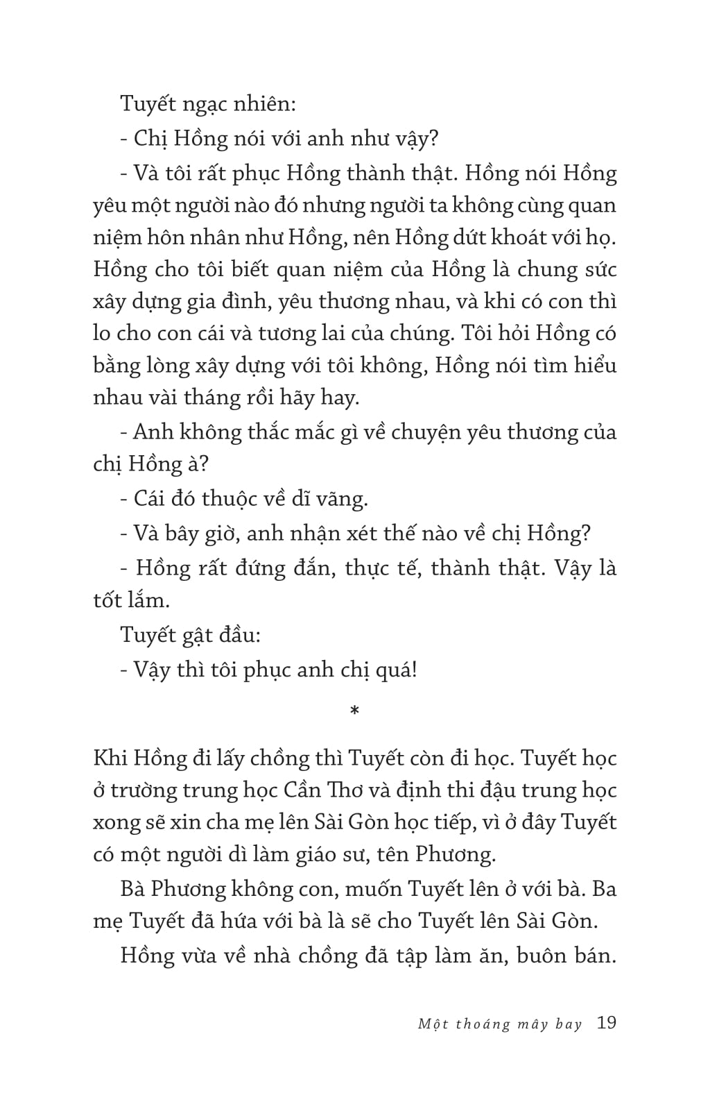 một thoáng mây bay - Ảnh 12