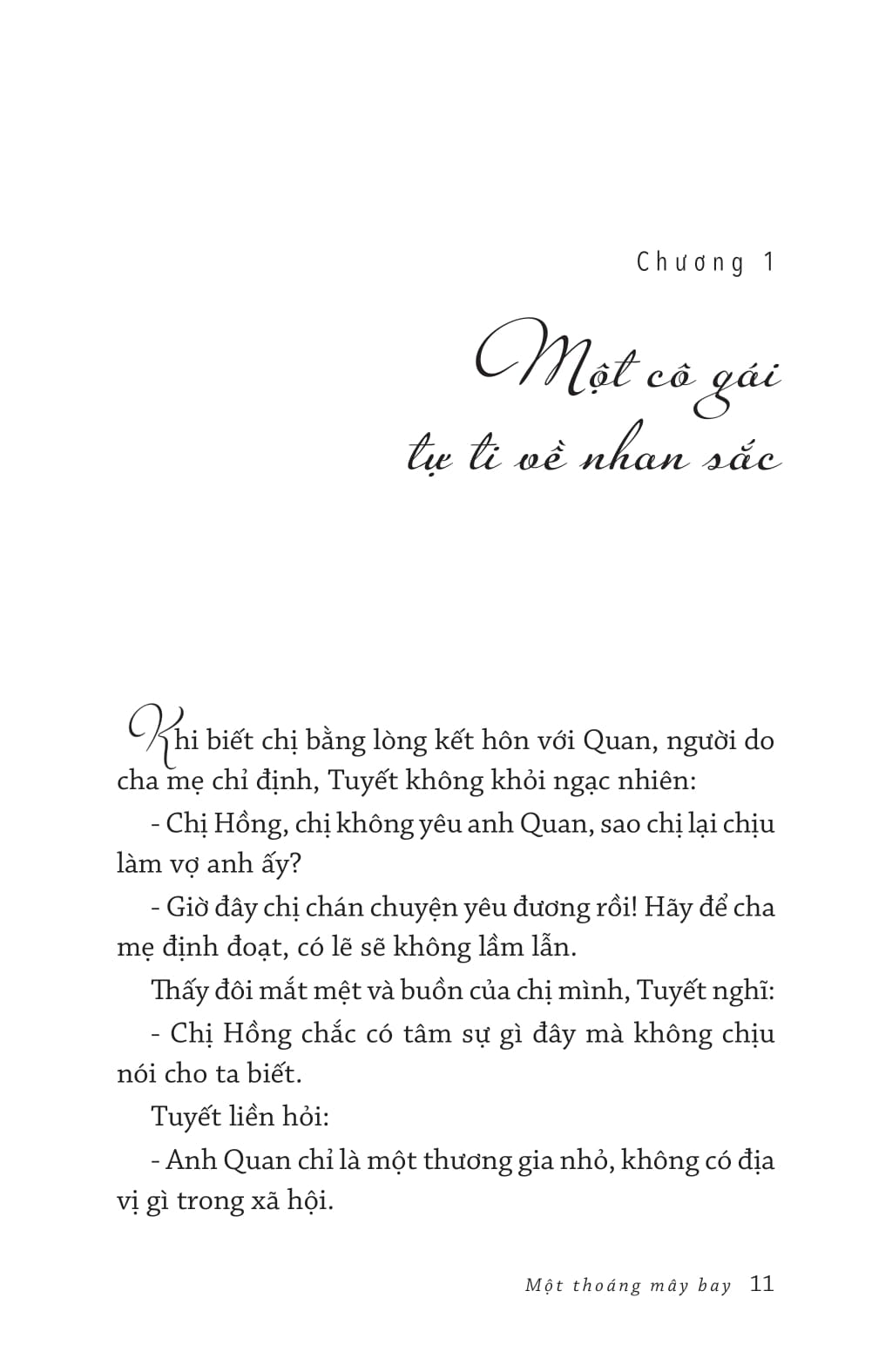 một thoáng mây bay - Ảnh 4
