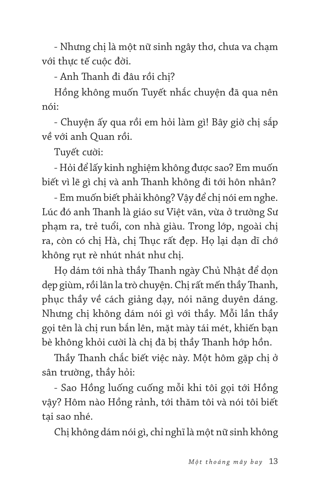 một thoáng mây bay - Ảnh 6