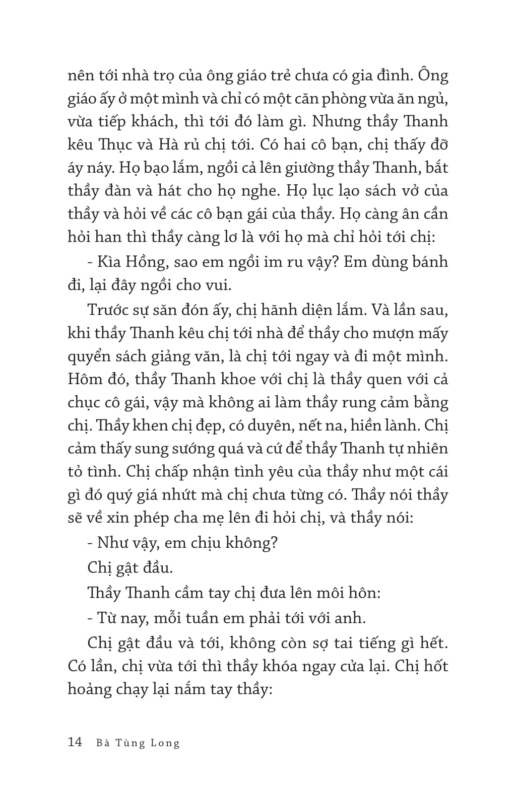 một thoáng mây bay - Ảnh 7