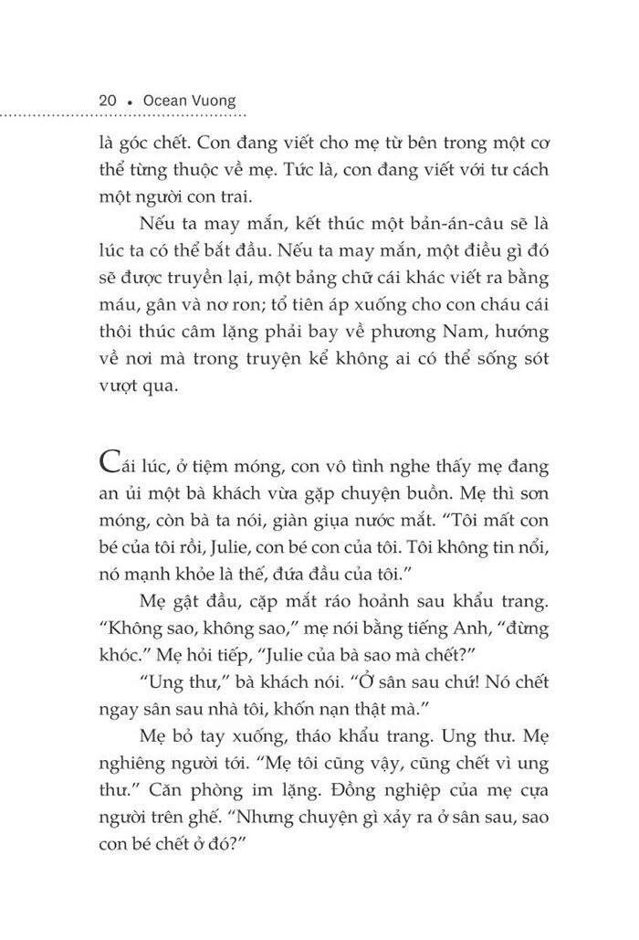 một thoáng ta rực rỡ ở nhân gian - Ảnh 13