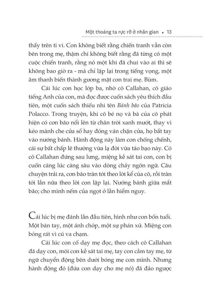 một thoáng ta rực rỡ ở nhân gian - Ảnh 6