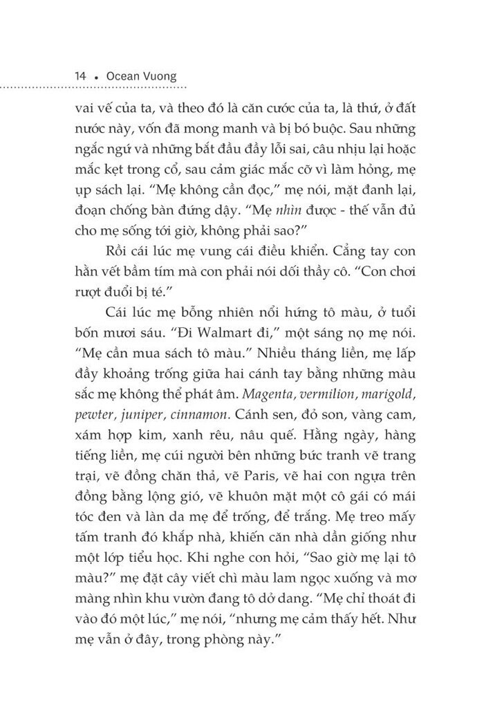 một thoáng ta rực rỡ ở nhân gian - Ảnh 7