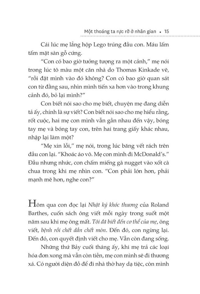 một thoáng ta rực rỡ ở nhân gian - Ảnh 8