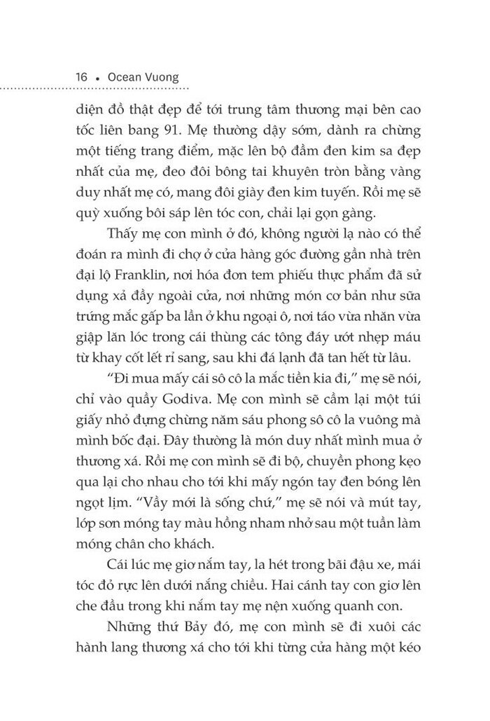 một thoáng ta rực rỡ ở nhân gian - Ảnh 9