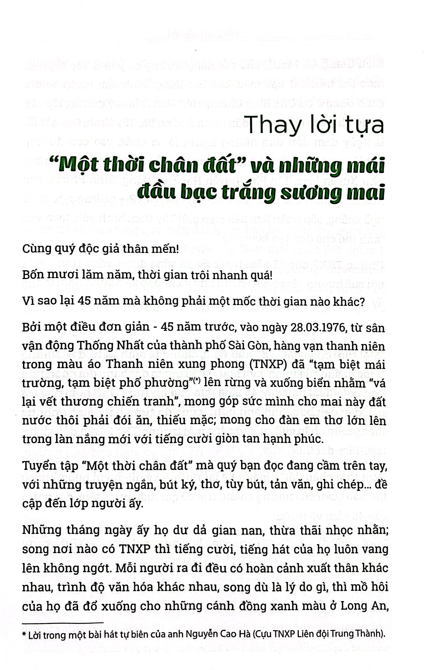 một thời chân đất - Ảnh 3