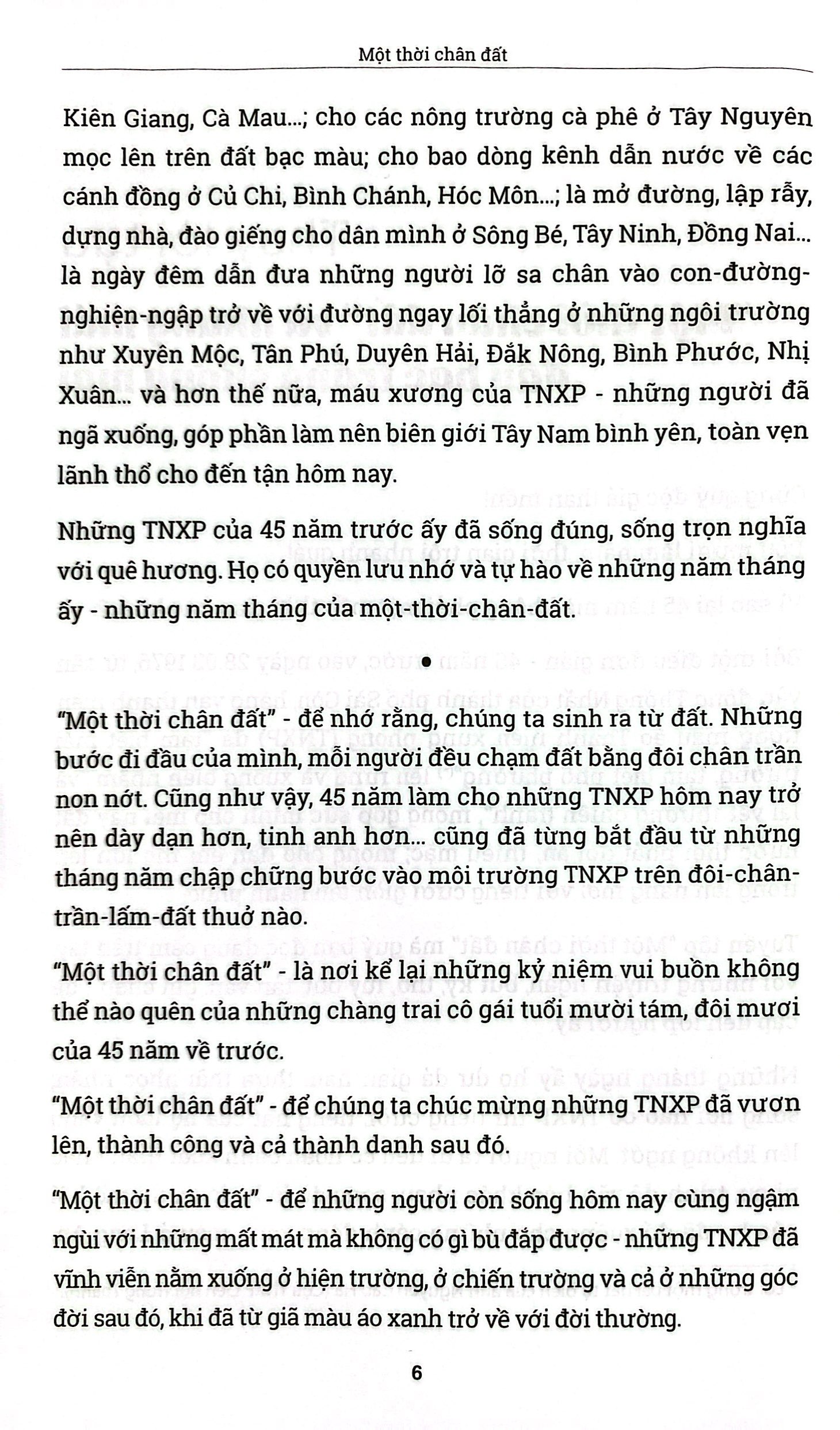 một thời chân đất - Ảnh 4