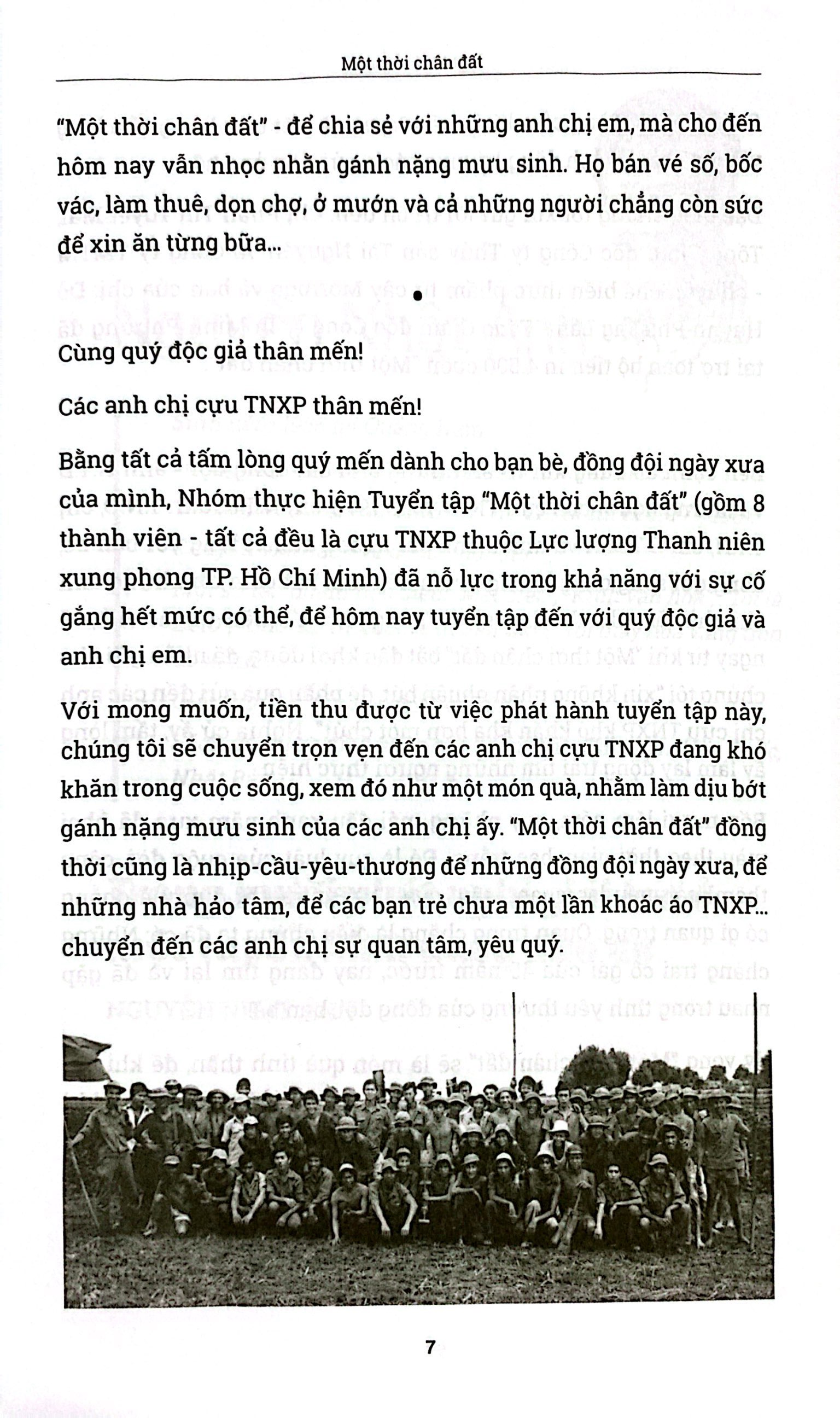 một thời chân đất - Ảnh 5