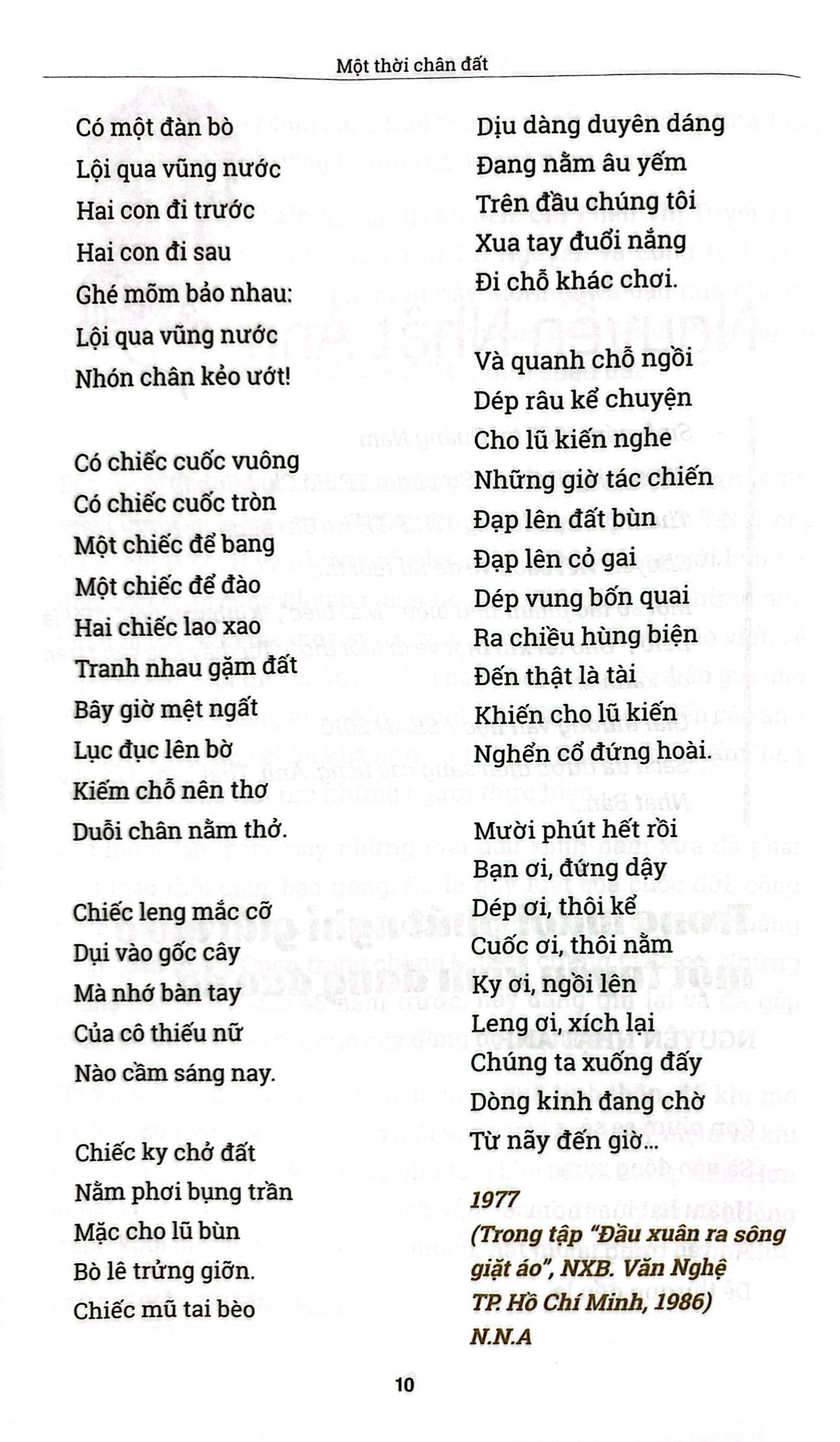 một thời chân đất - Ảnh 6