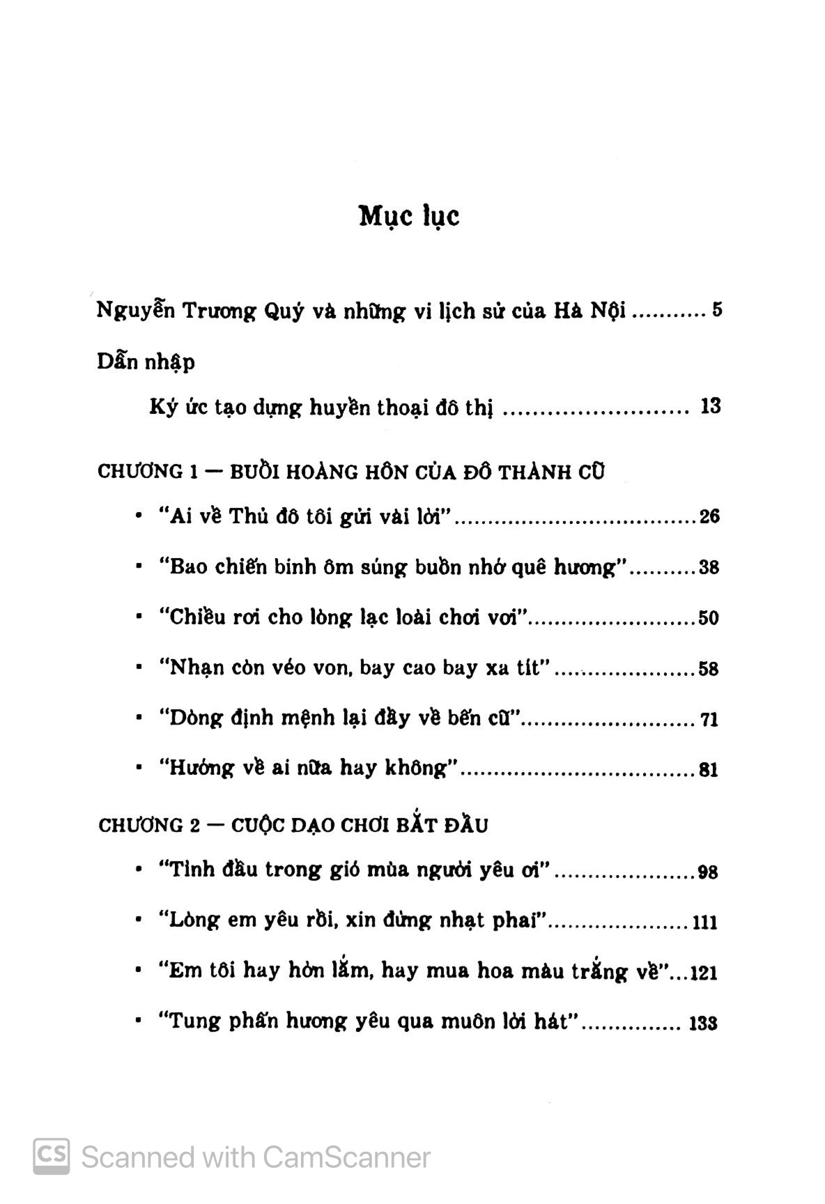 một thời hà nội hát - tim cũng không ngờ làm nên lời ca - Ảnh 3