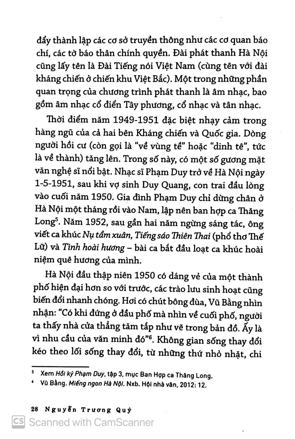 một thời hà nội hát - tim cũng không ngờ làm nên lời ca - Ảnh 6