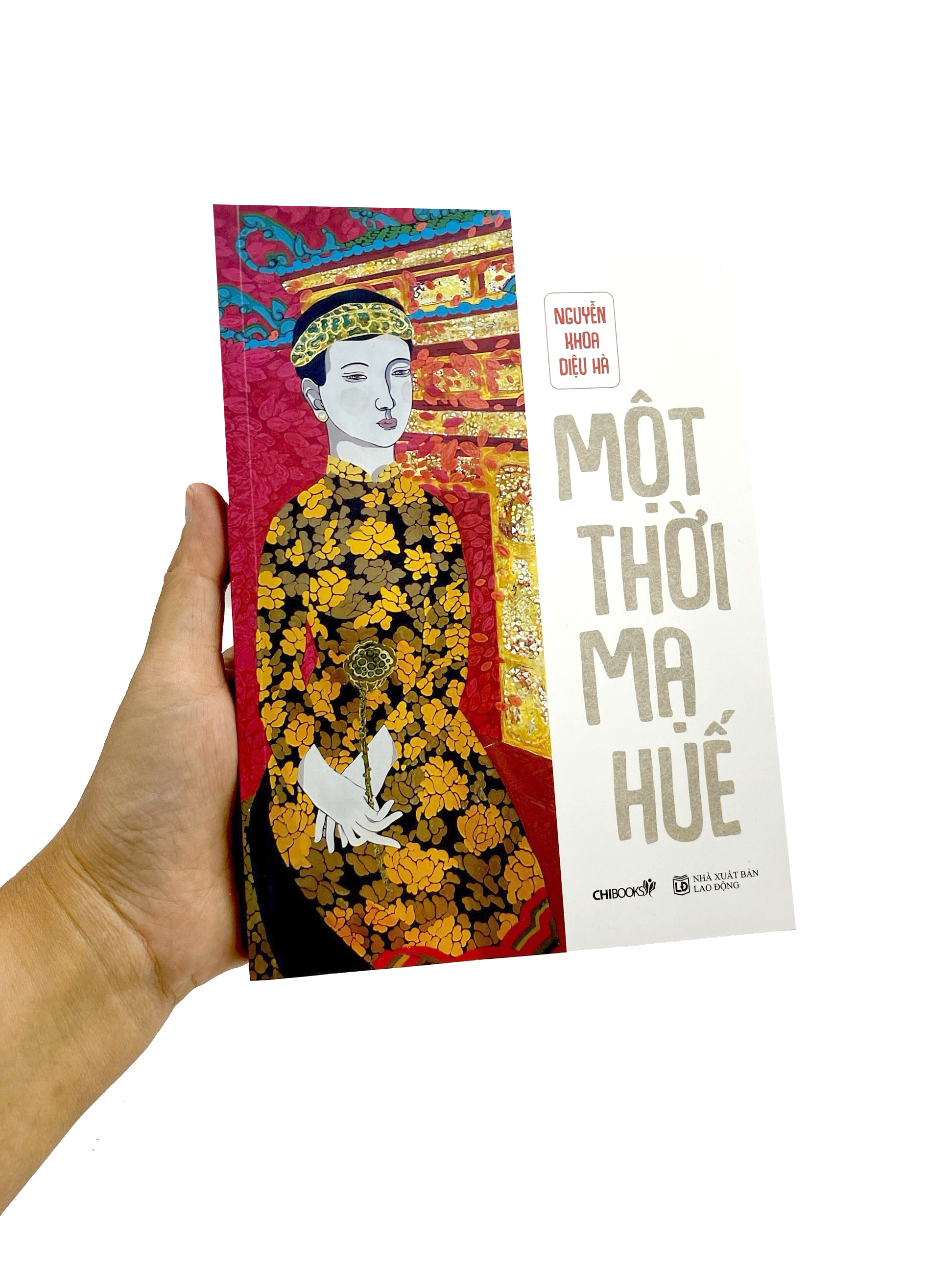 một thời mạ huế - Ảnh 10