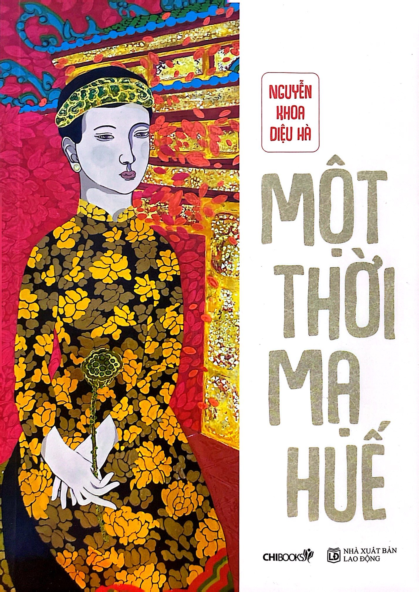 một thời mạ huế - Ảnh 3