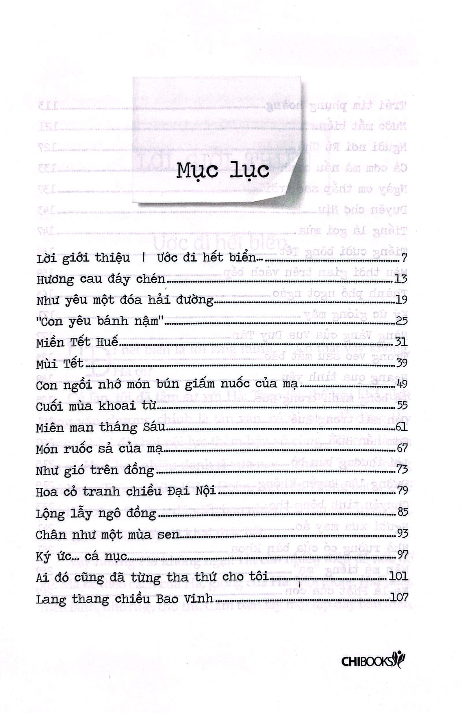 một thời mạ huế - Ảnh 4