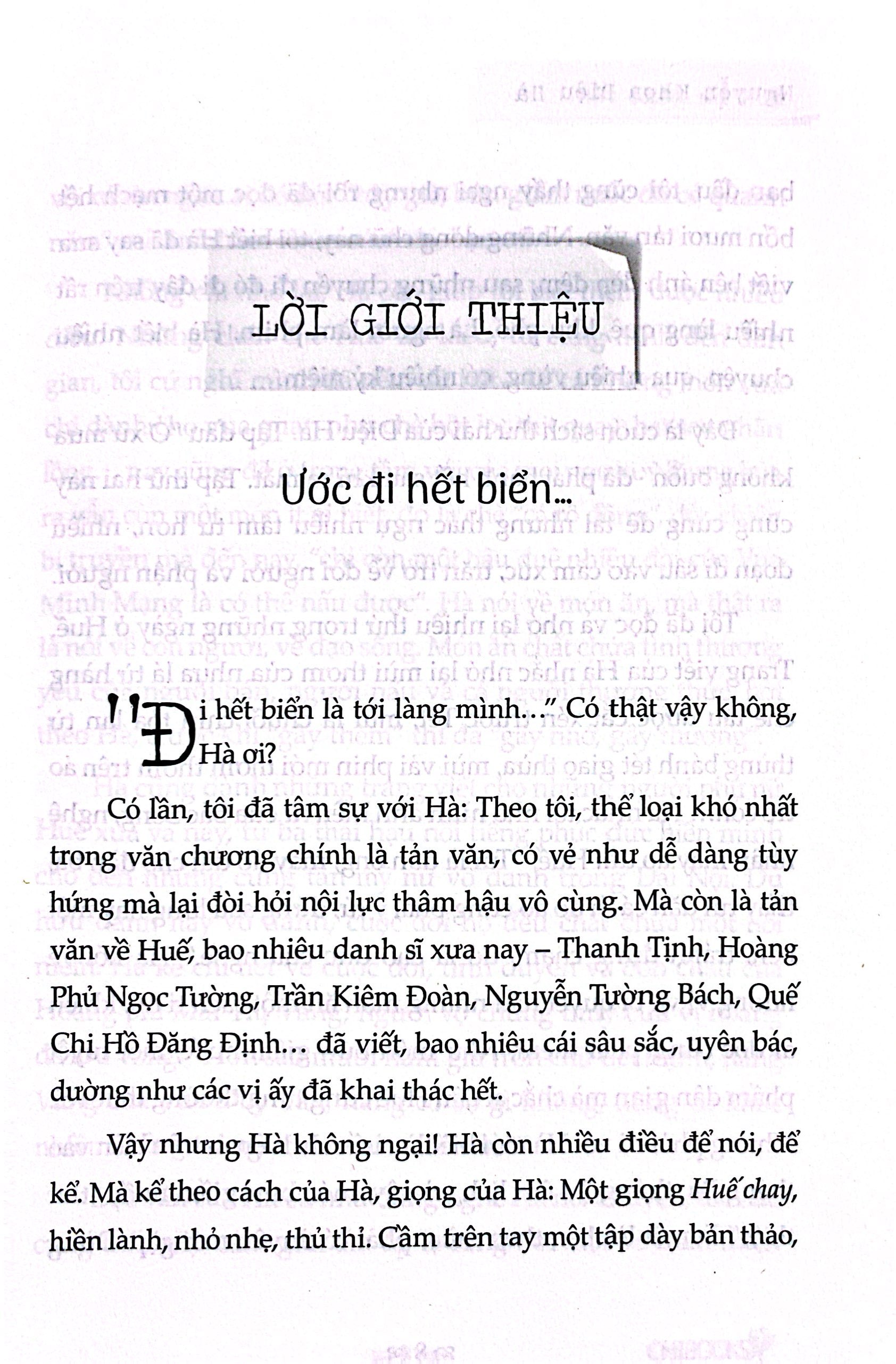 một thời mạ huế - Ảnh 6