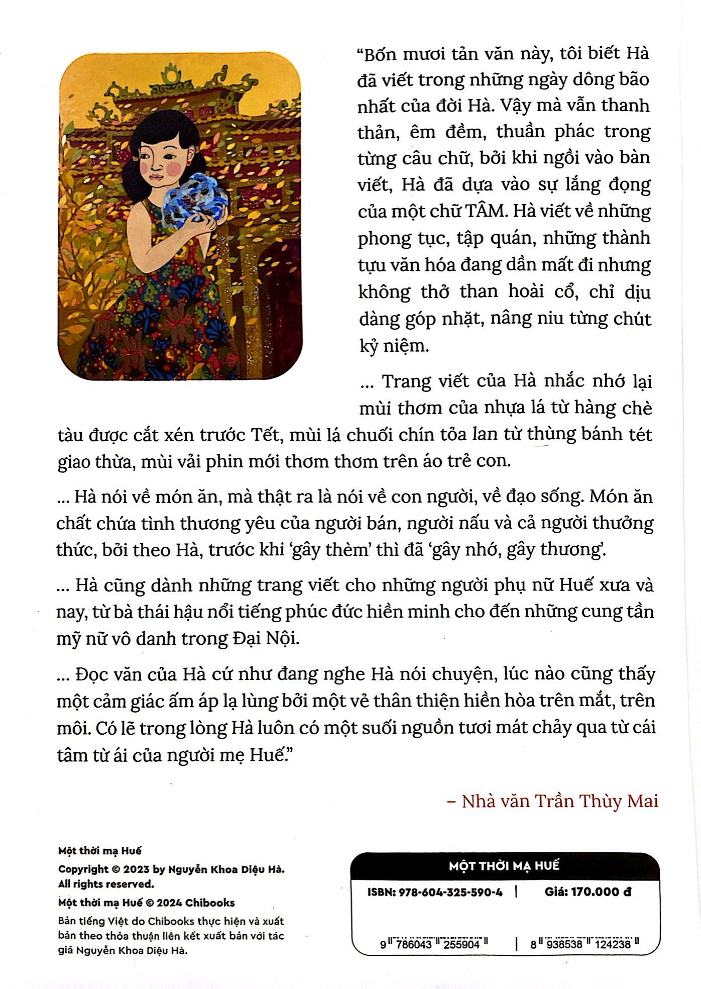 một thời mạ huế - Ảnh 9