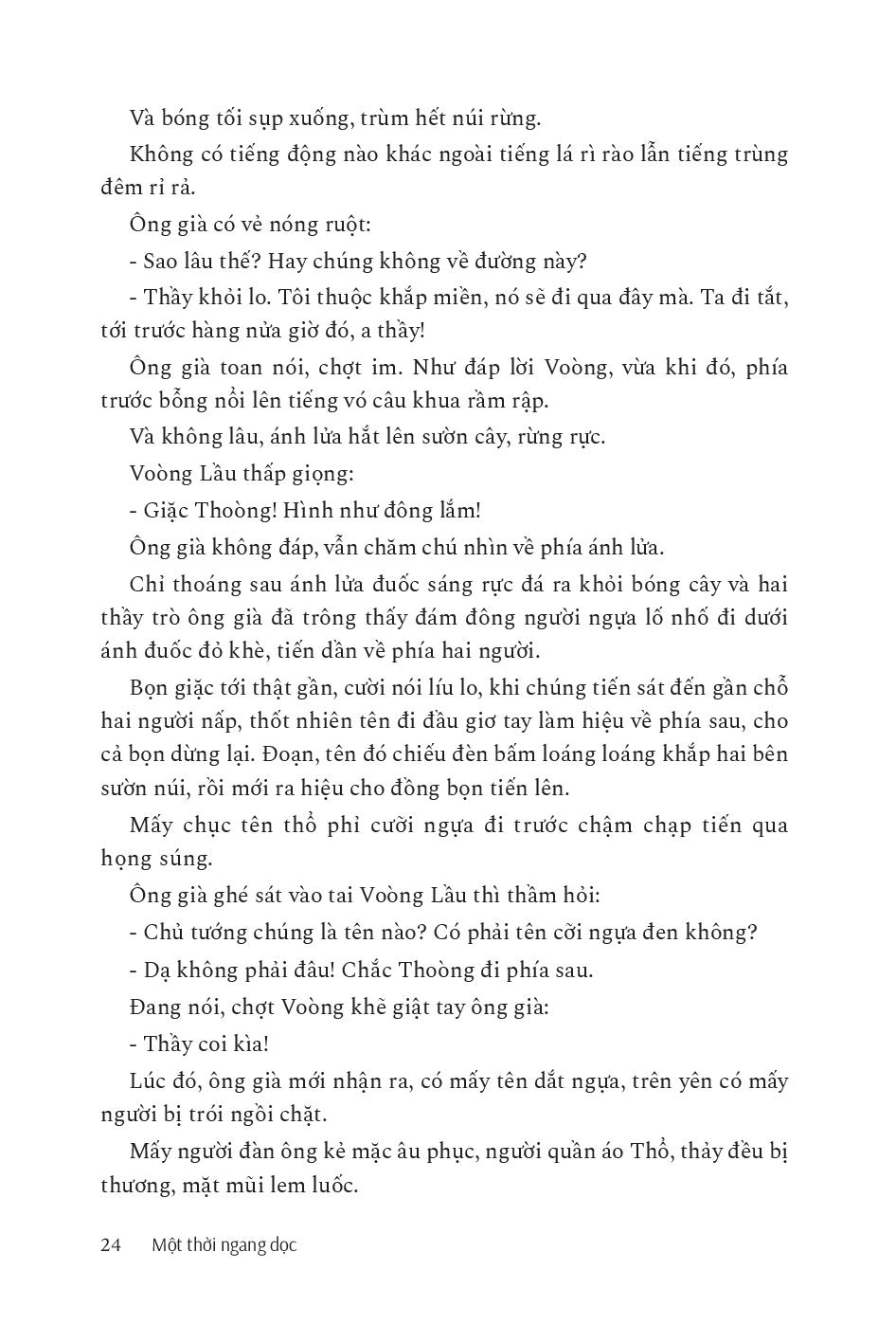 một thời ngang dọc - Ảnh 10