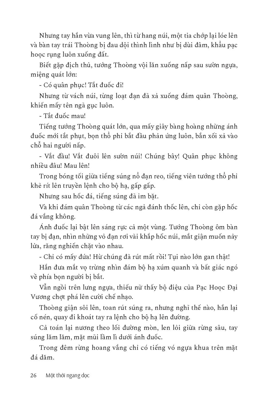 một thời ngang dọc - Ảnh 12