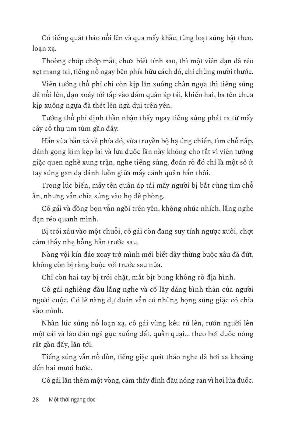 một thời ngang dọc - Ảnh 14