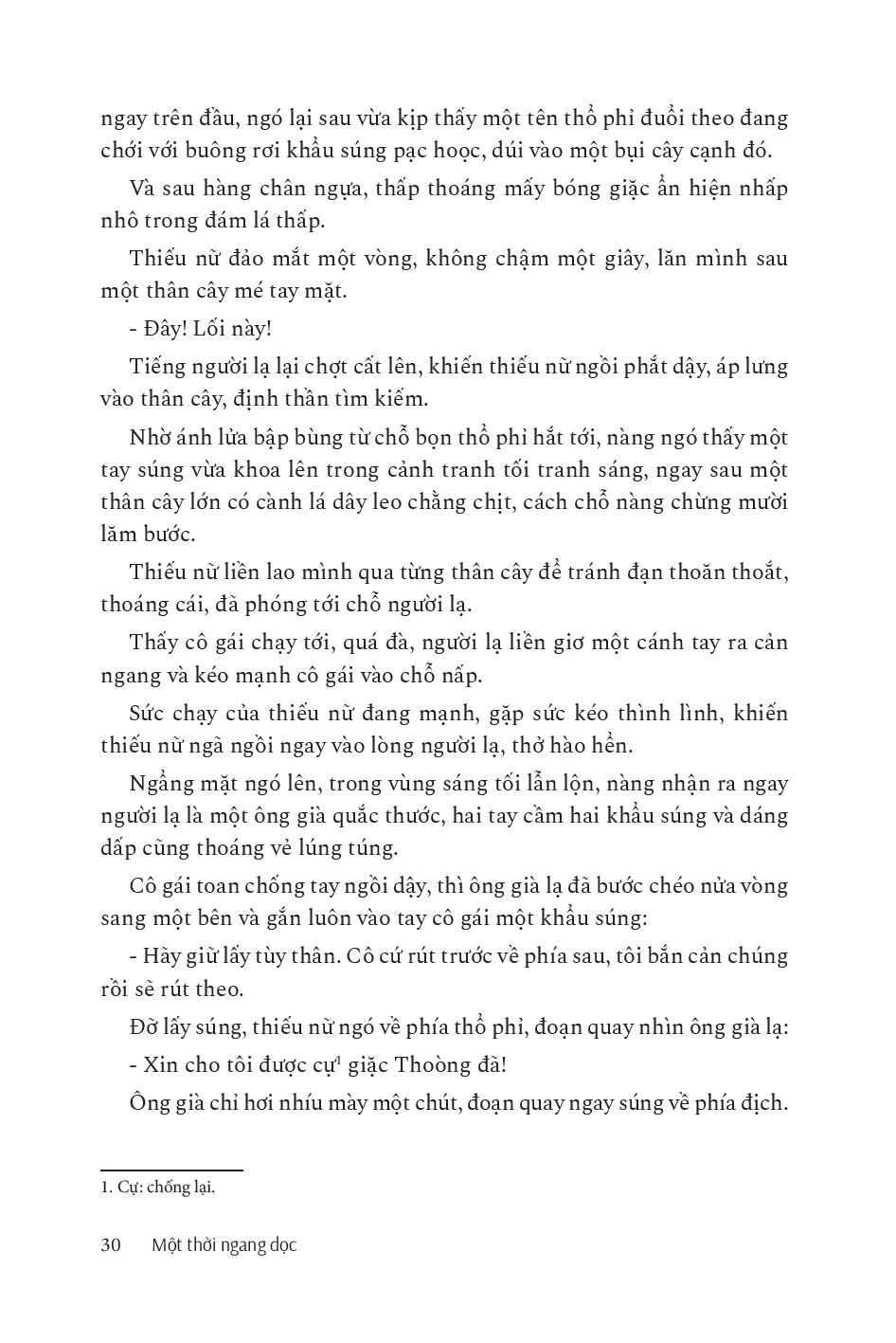 một thời ngang dọc - Ảnh 16