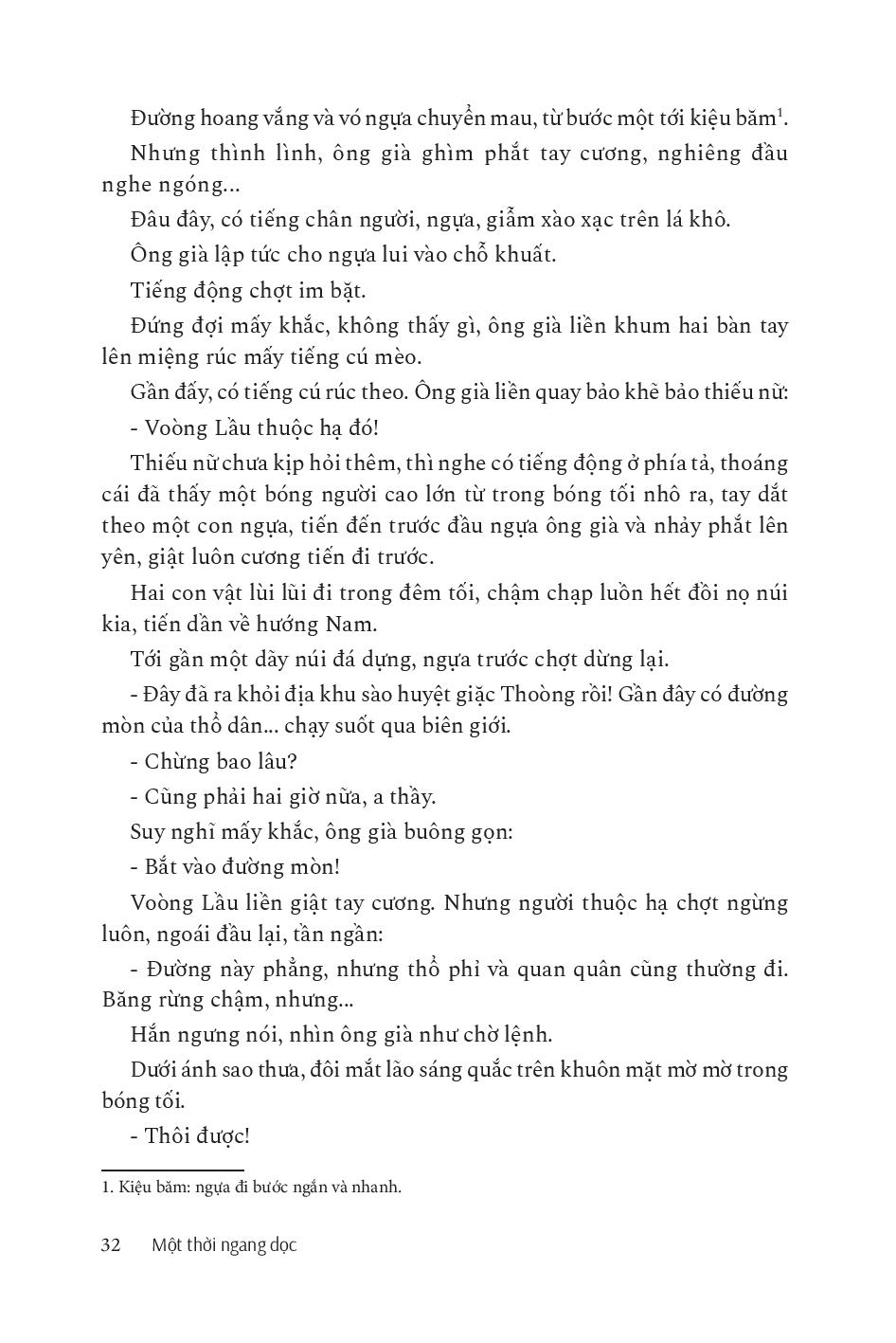 một thời ngang dọc - Ảnh 18