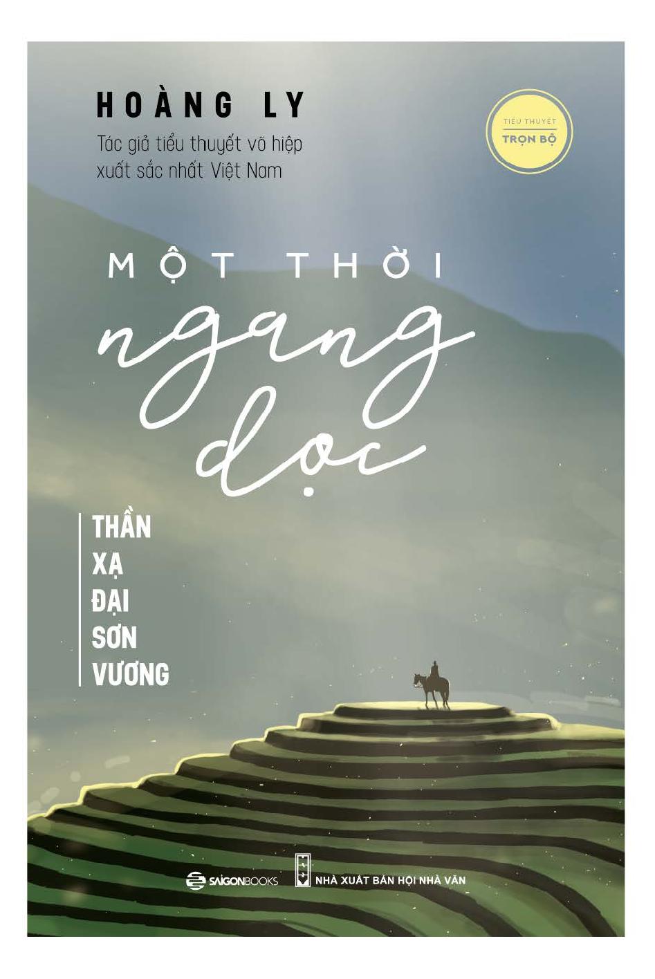 một thời ngang dọc - Ảnh 2