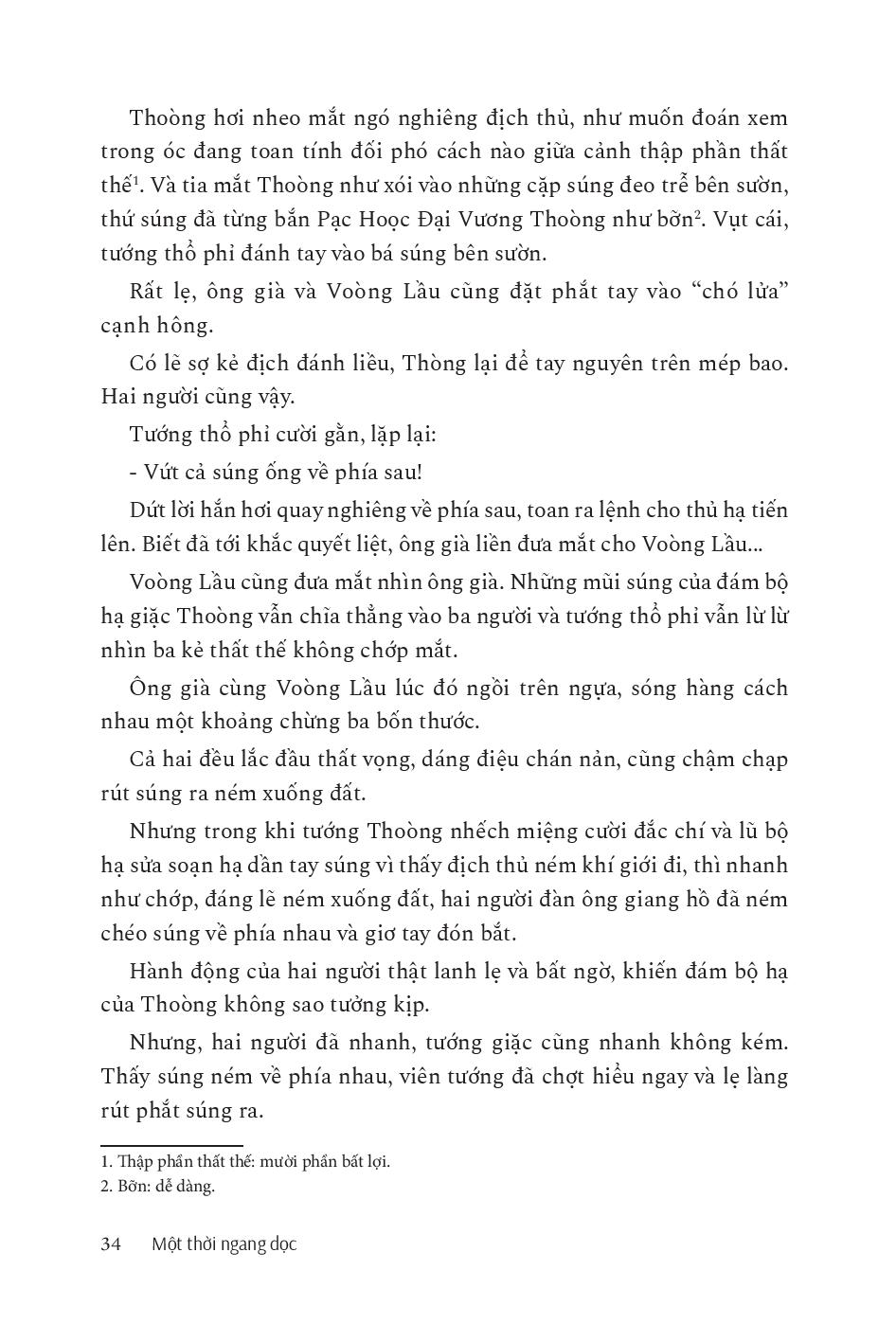 một thời ngang dọc - Ảnh 20