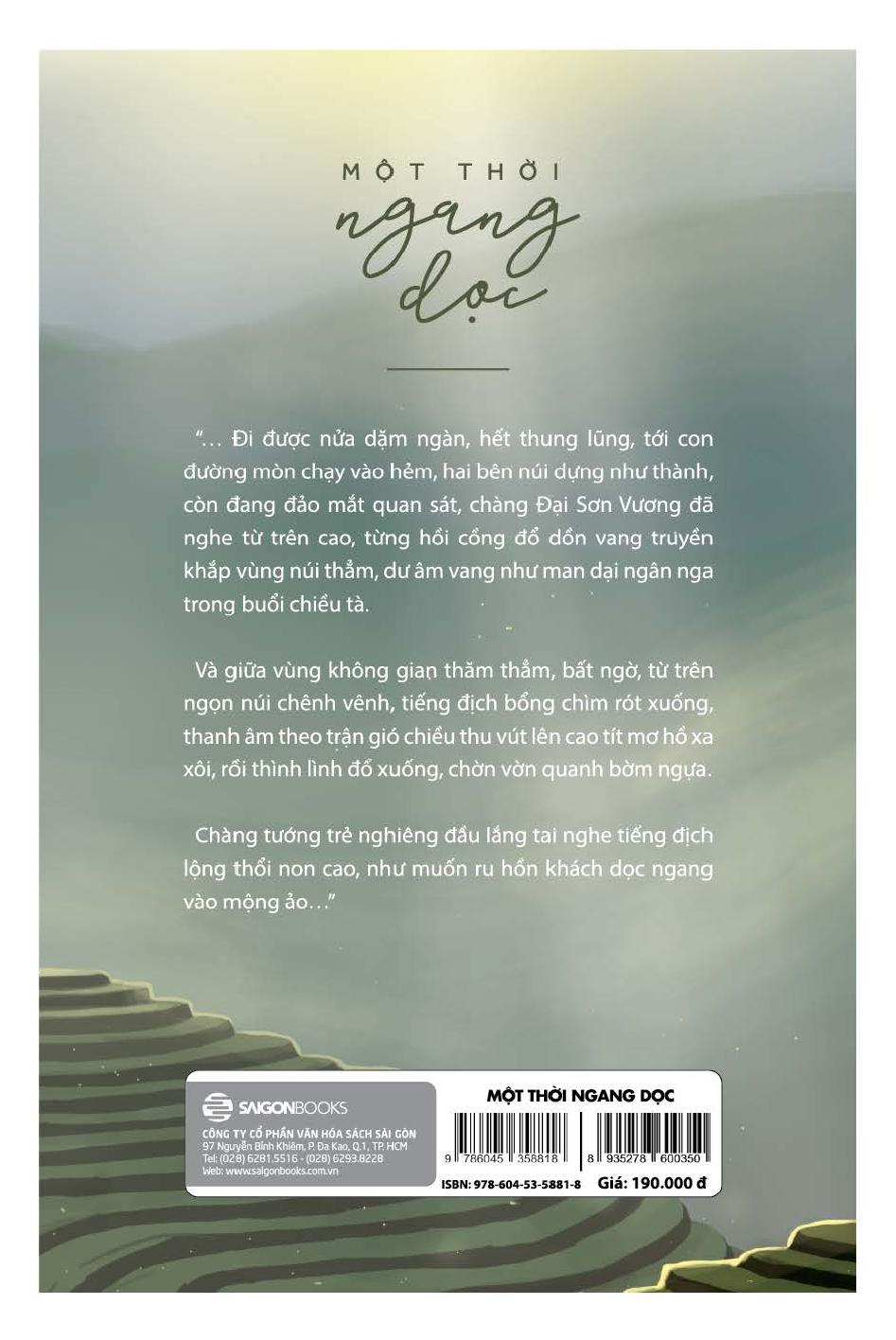 một thời ngang dọc - Ảnh 21