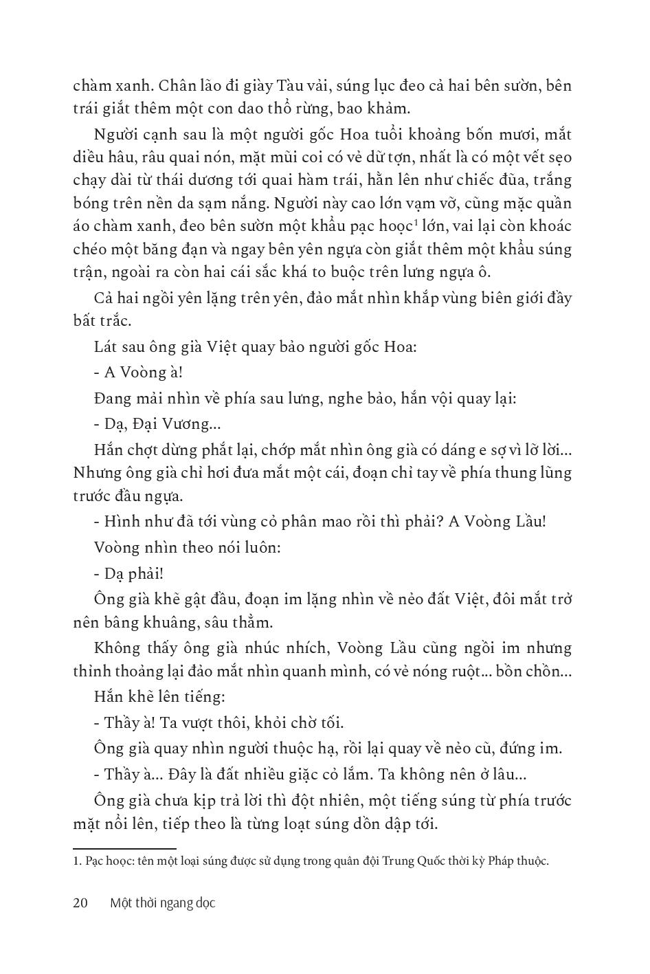 một thời ngang dọc - Ảnh 6