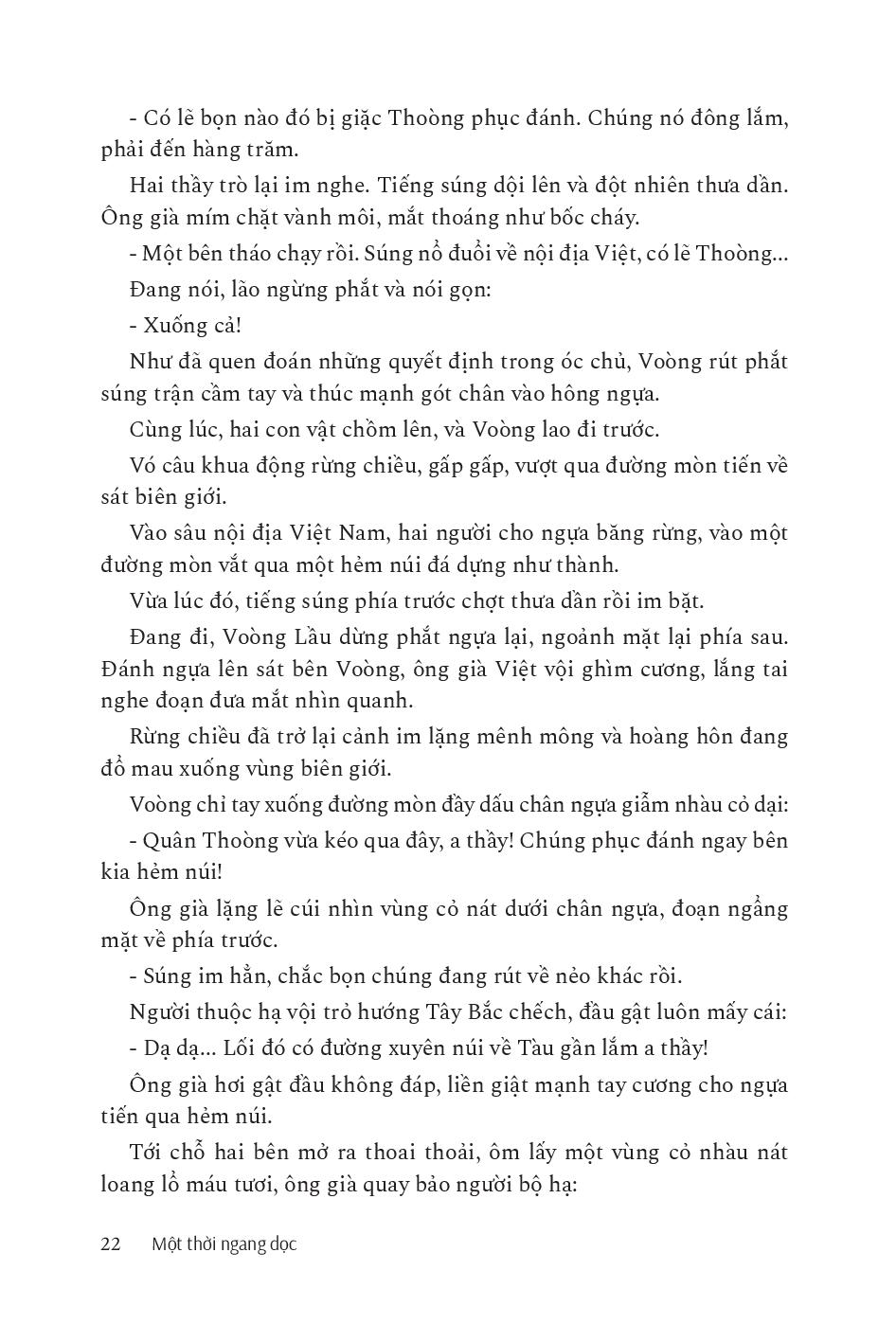 một thời ngang dọc - Ảnh 8