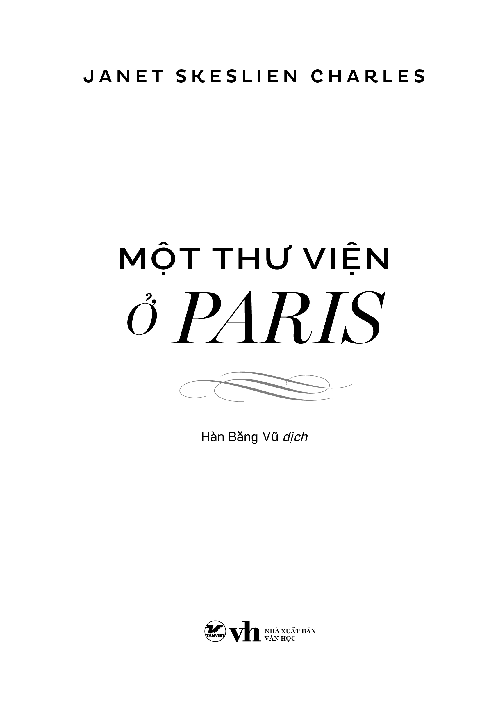 một thư viện ở paris - Ảnh 4