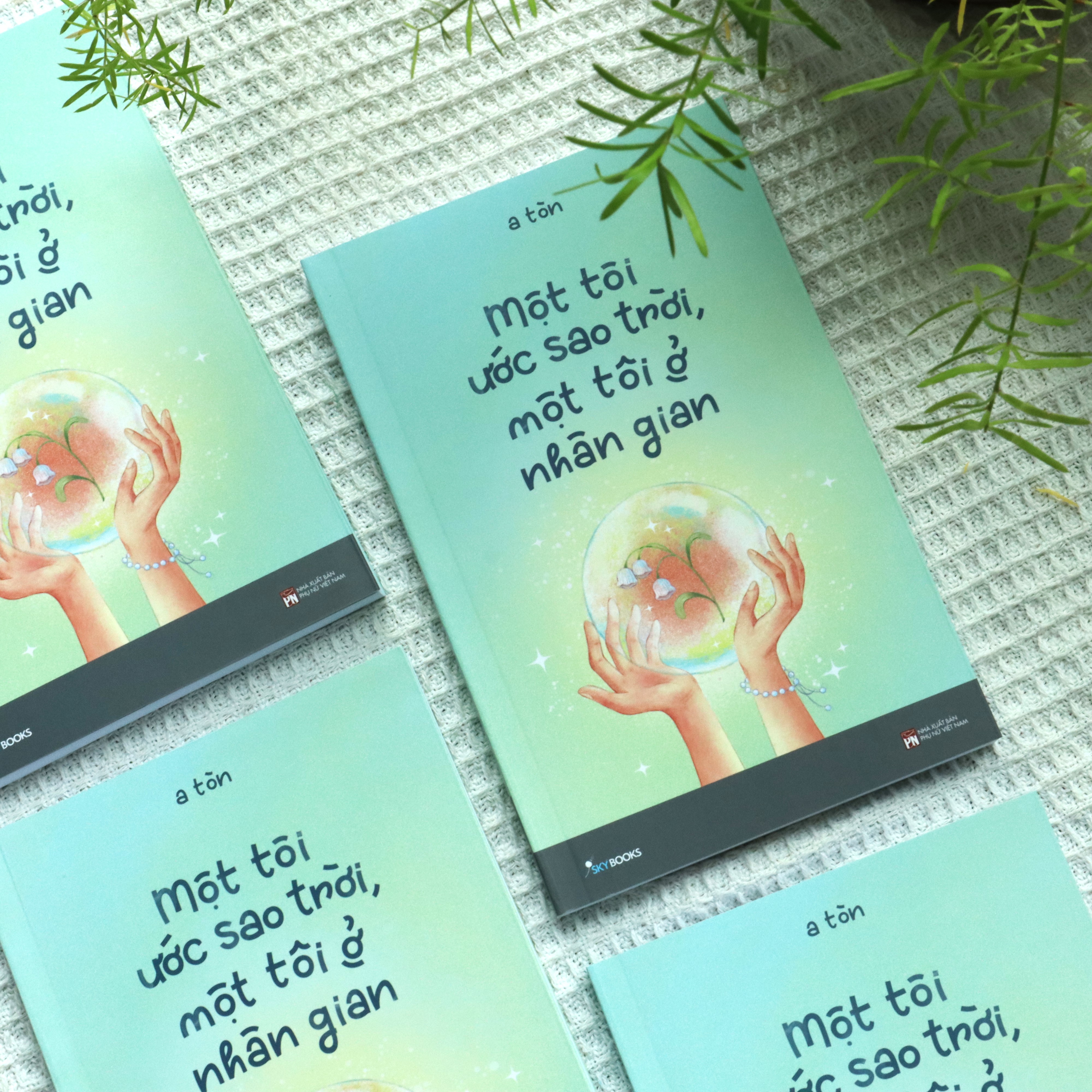 một tôi ước sao trời, một tôi ở nhân gian - Ảnh 3