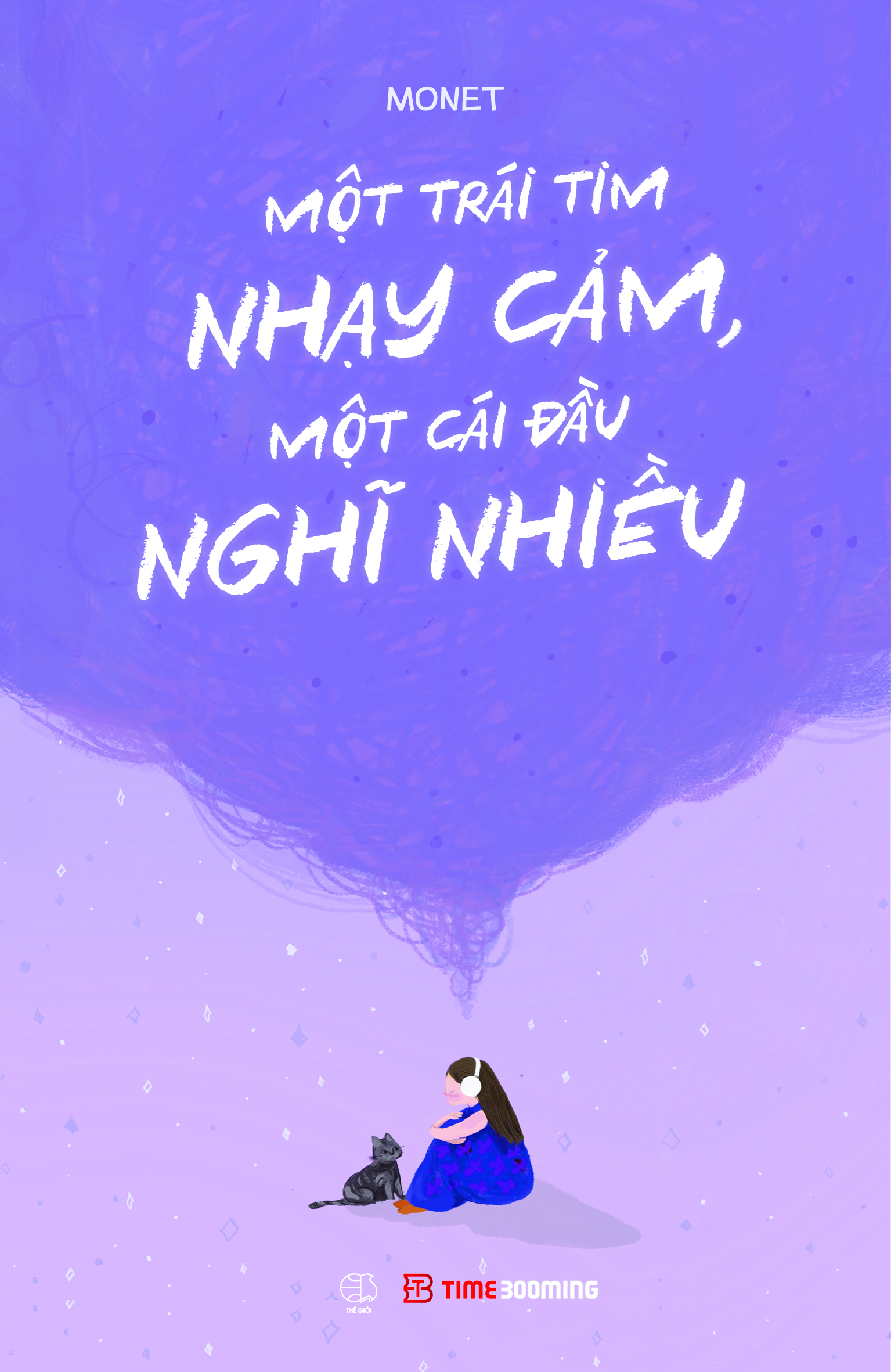 một trái tim nhạy cảm, một cái đầu nghĩ nhiều - Ảnh 3