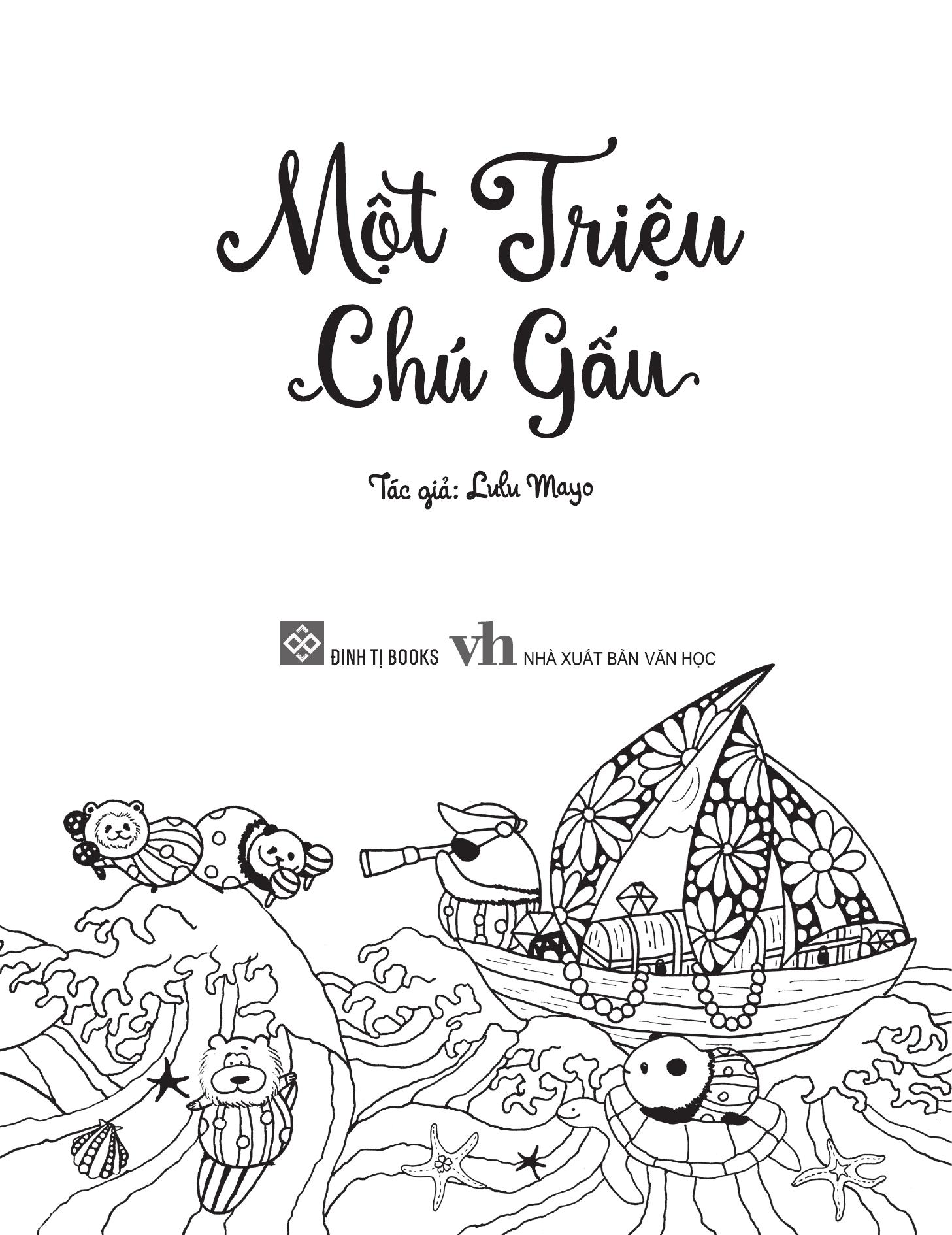 Một Triệu Chú Gấu - Ảnh 2