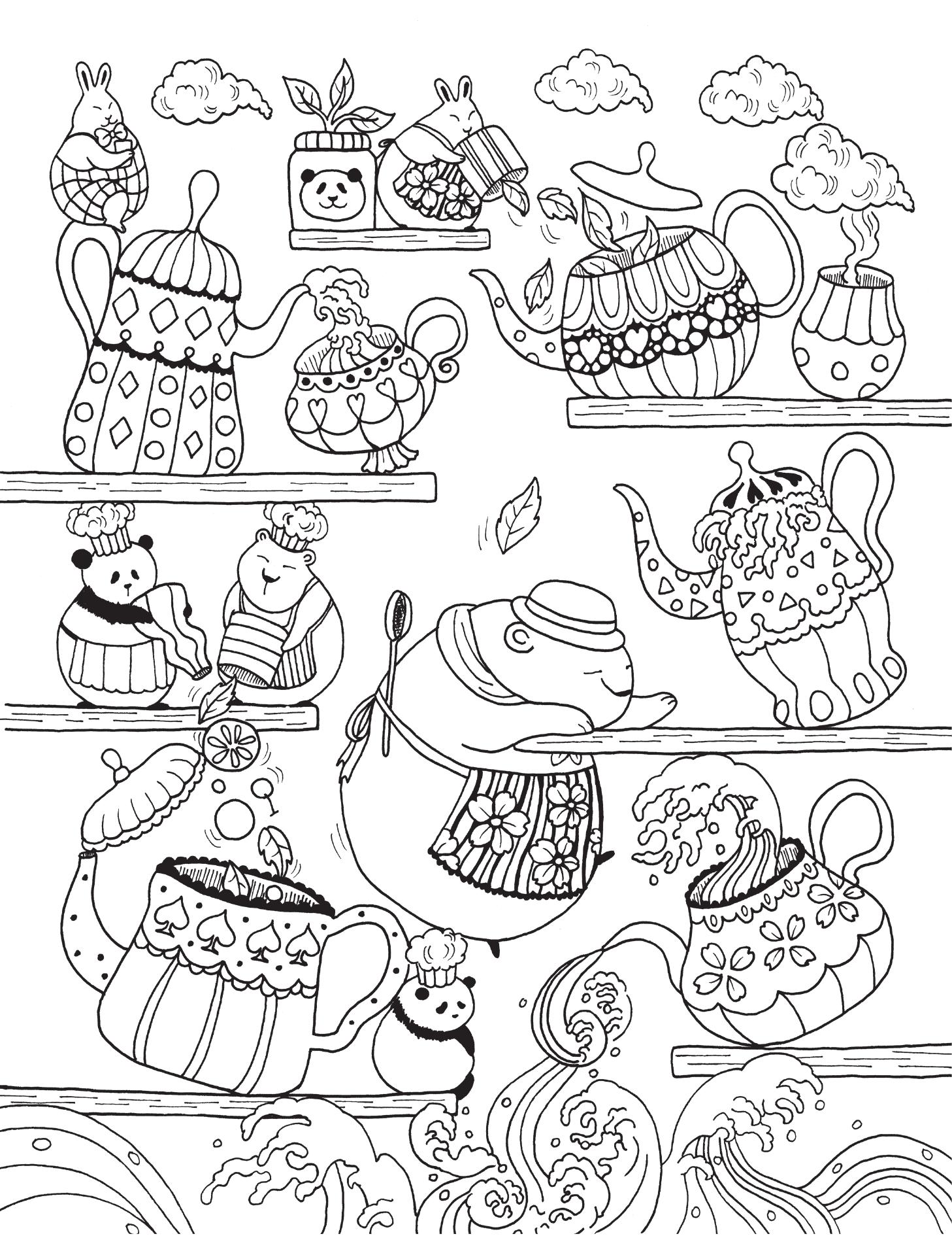 Một Triệu Chú Gấu - Ảnh 3