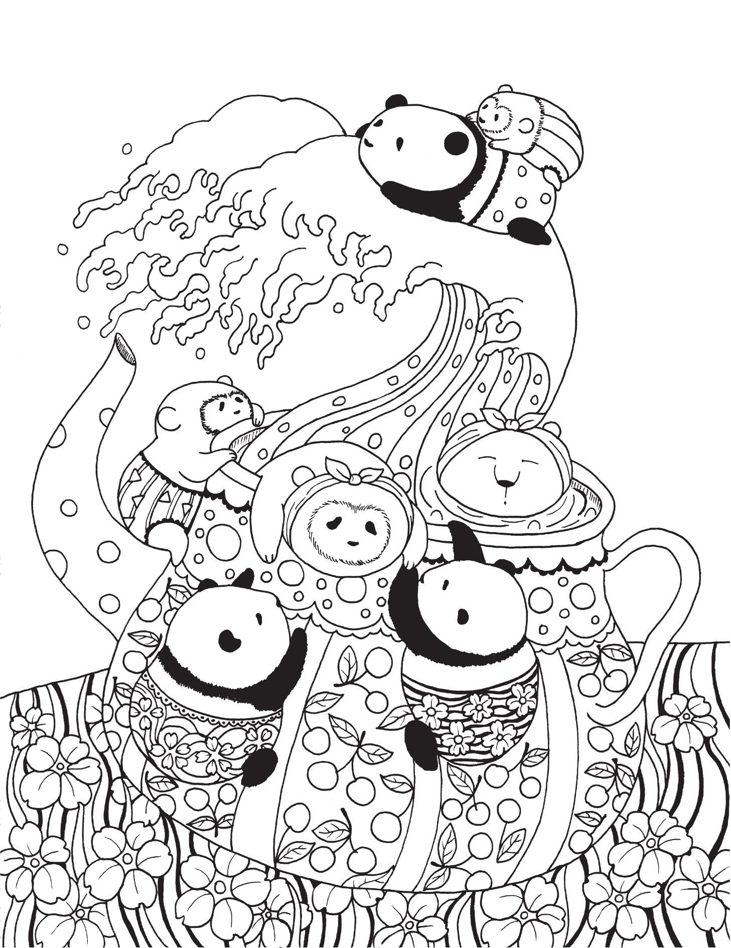 Một Triệu Chú Gấu - Ảnh 4