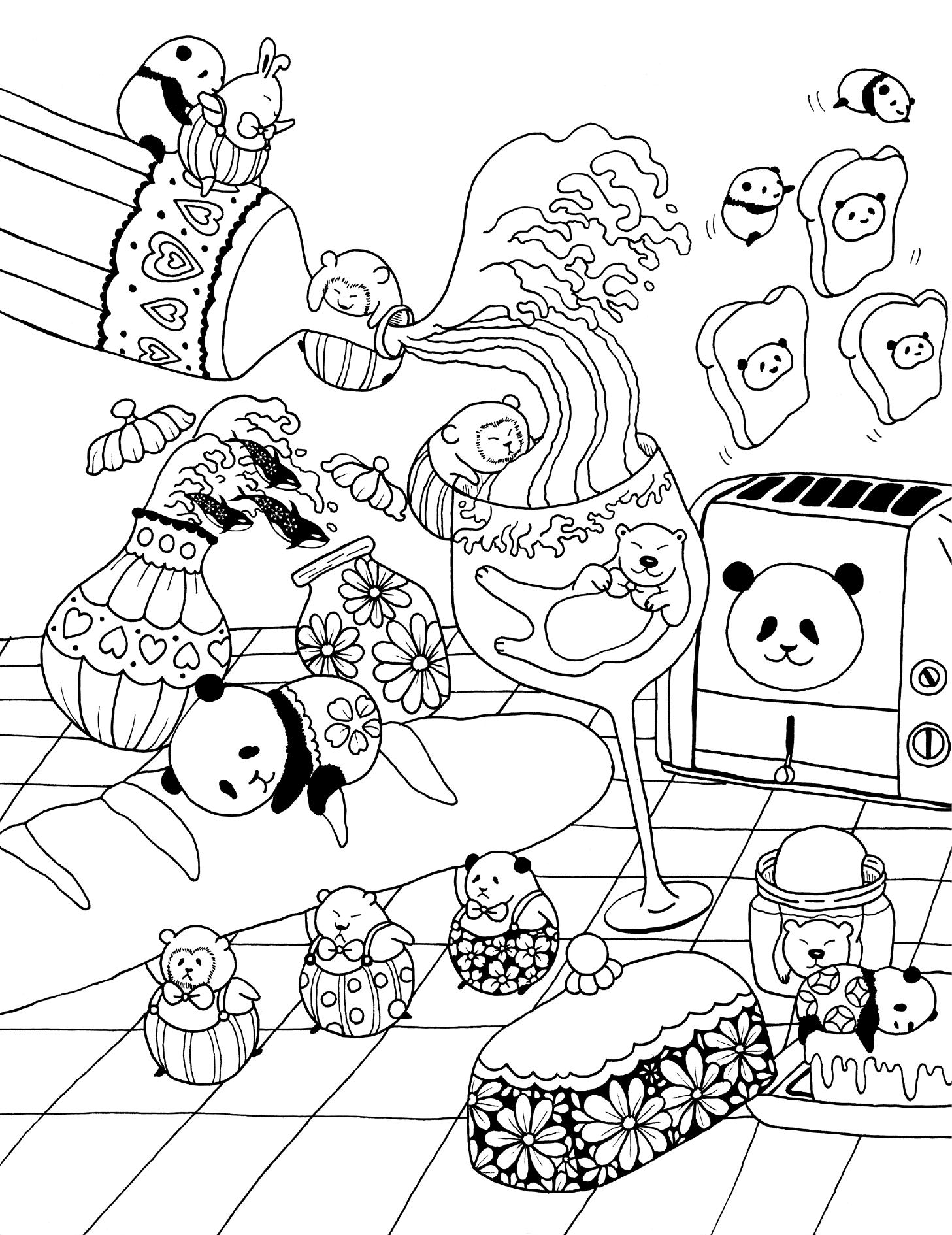 Một Triệu Chú Gấu - Ảnh 5