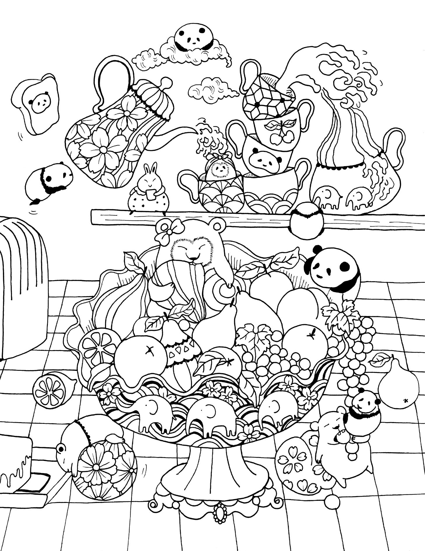 Một Triệu Chú Gấu - Ảnh 6