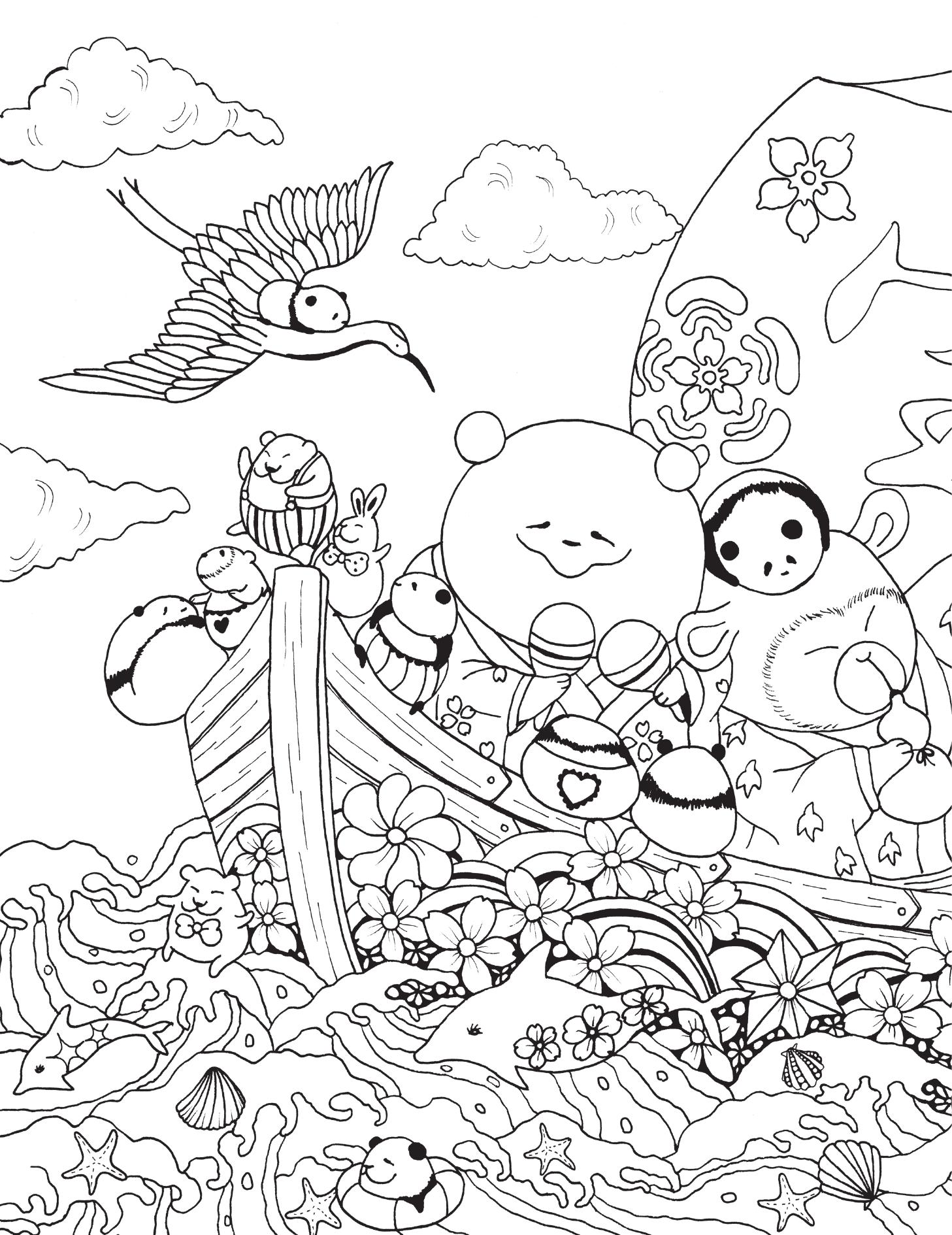 Một Triệu Chú Gấu - Ảnh 7