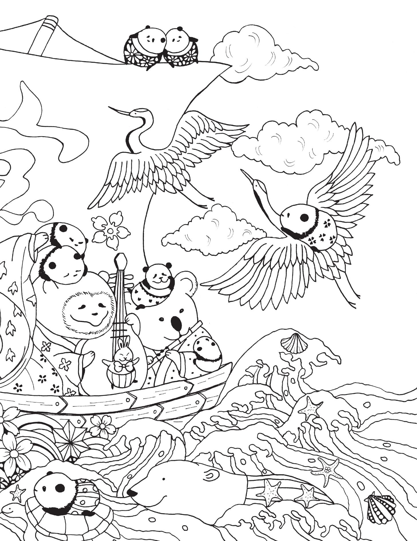 Một Triệu Chú Gấu - Ảnh 8