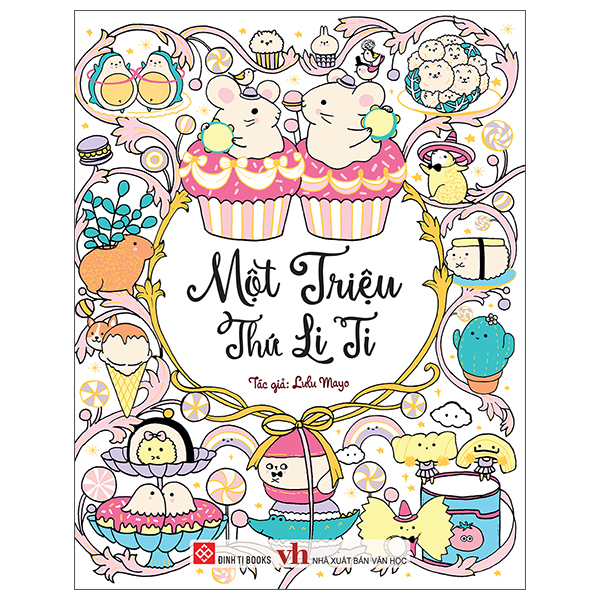 Một Triệu Thứ Li Ti