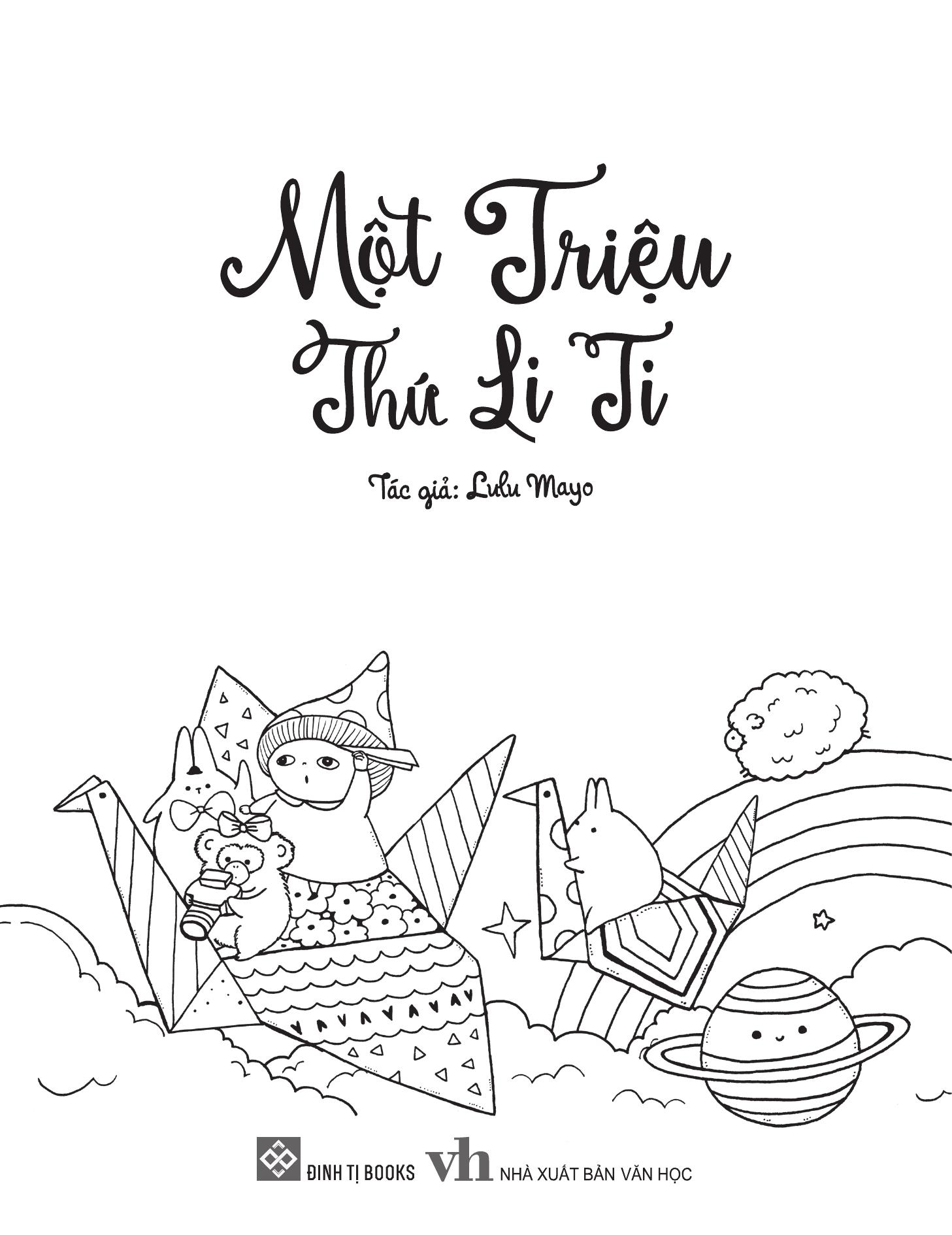 Một Triệu Thứ Li Ti - Ảnh 2