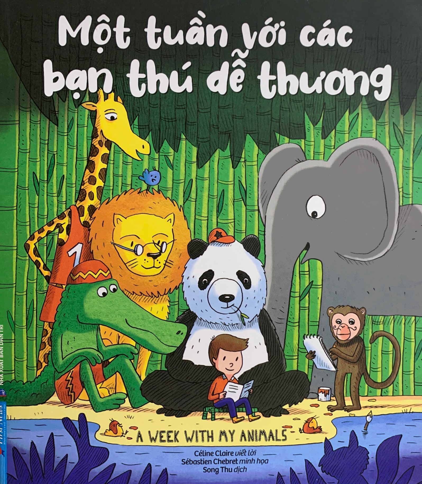 một tuần với các bạn thú dễ thương - a week with my animals - Ảnh 2
