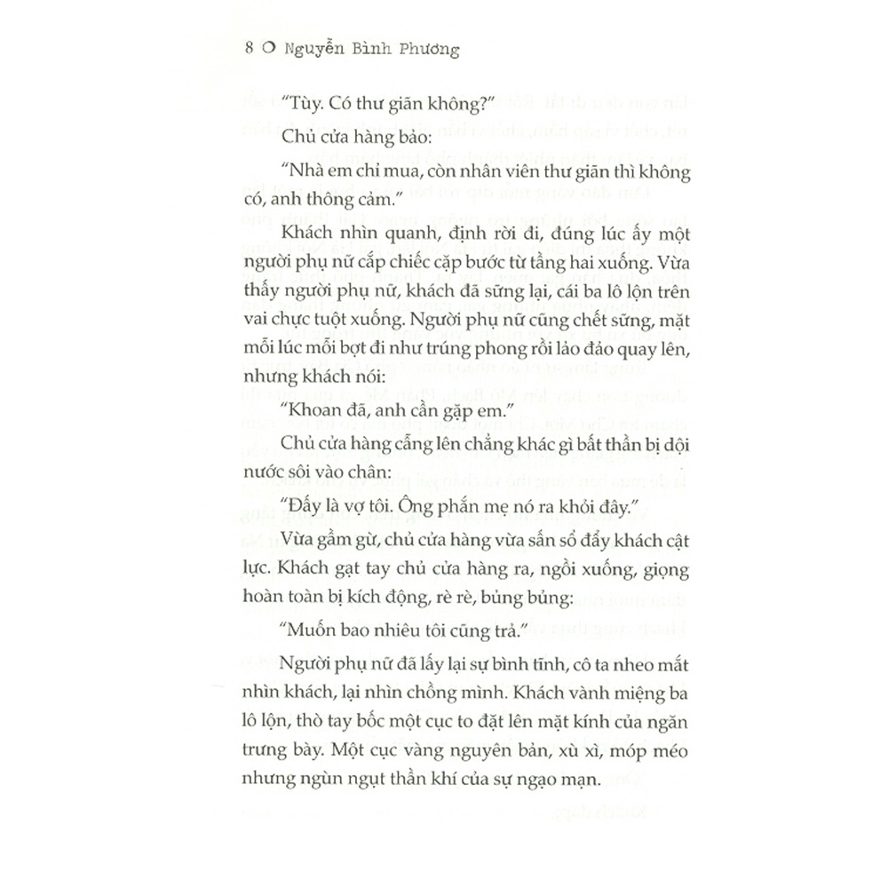 một ví dụ xoàng (tái bản 2023) - Ảnh 4