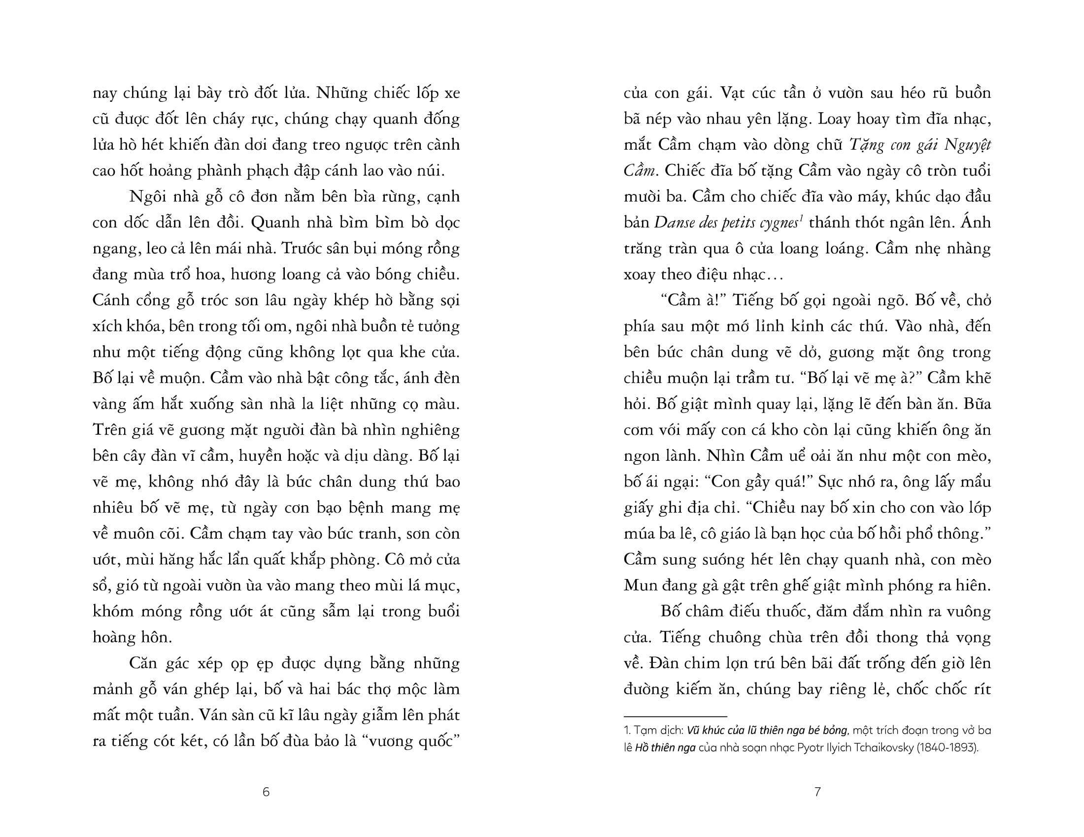 một vì sao không bao giờ khóc - Ảnh 4