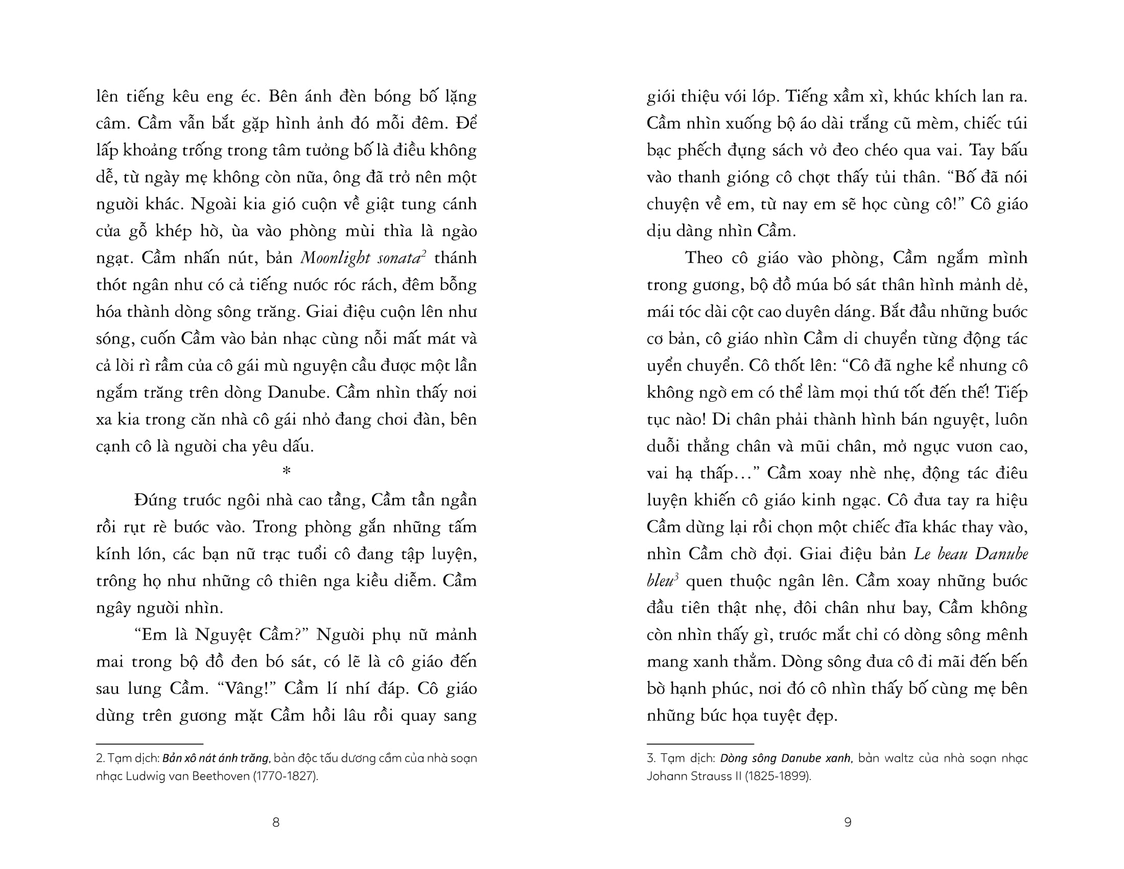 một vì sao không bao giờ khóc - Ảnh 5