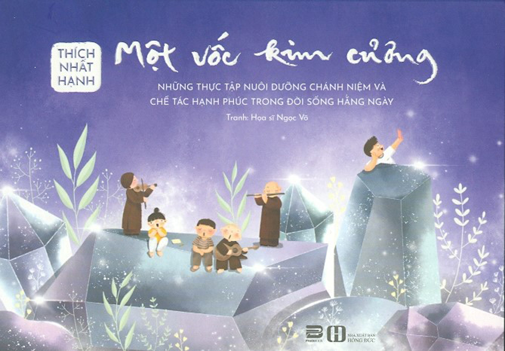 Một Vốc Kim Cương - Ảnh 2