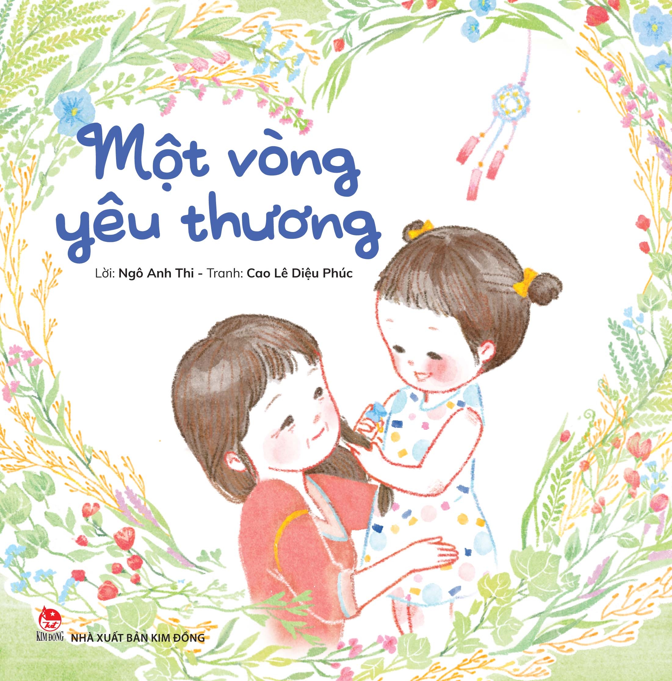 một vòng yêu thương - Ảnh 2